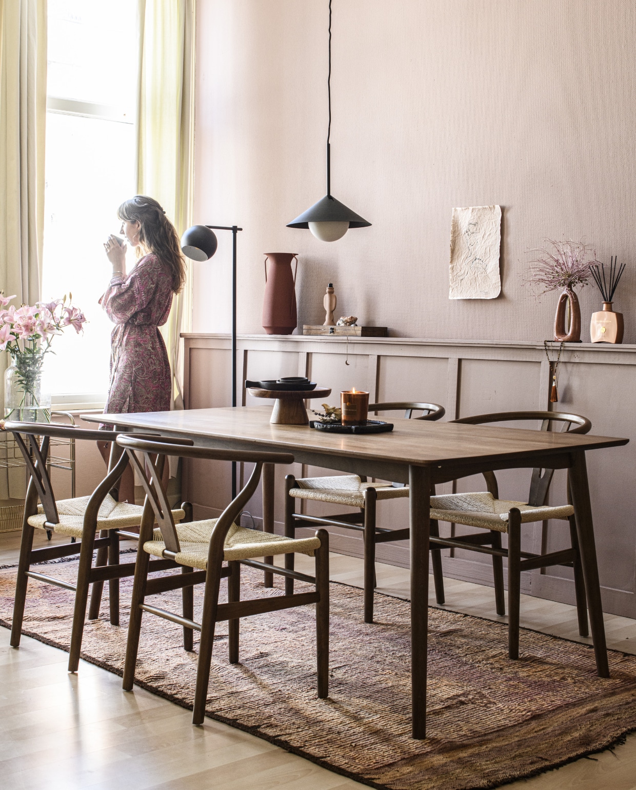 binnenkijken bij simone in haarlem ik heb gekozen voor een kleurpalet in huis