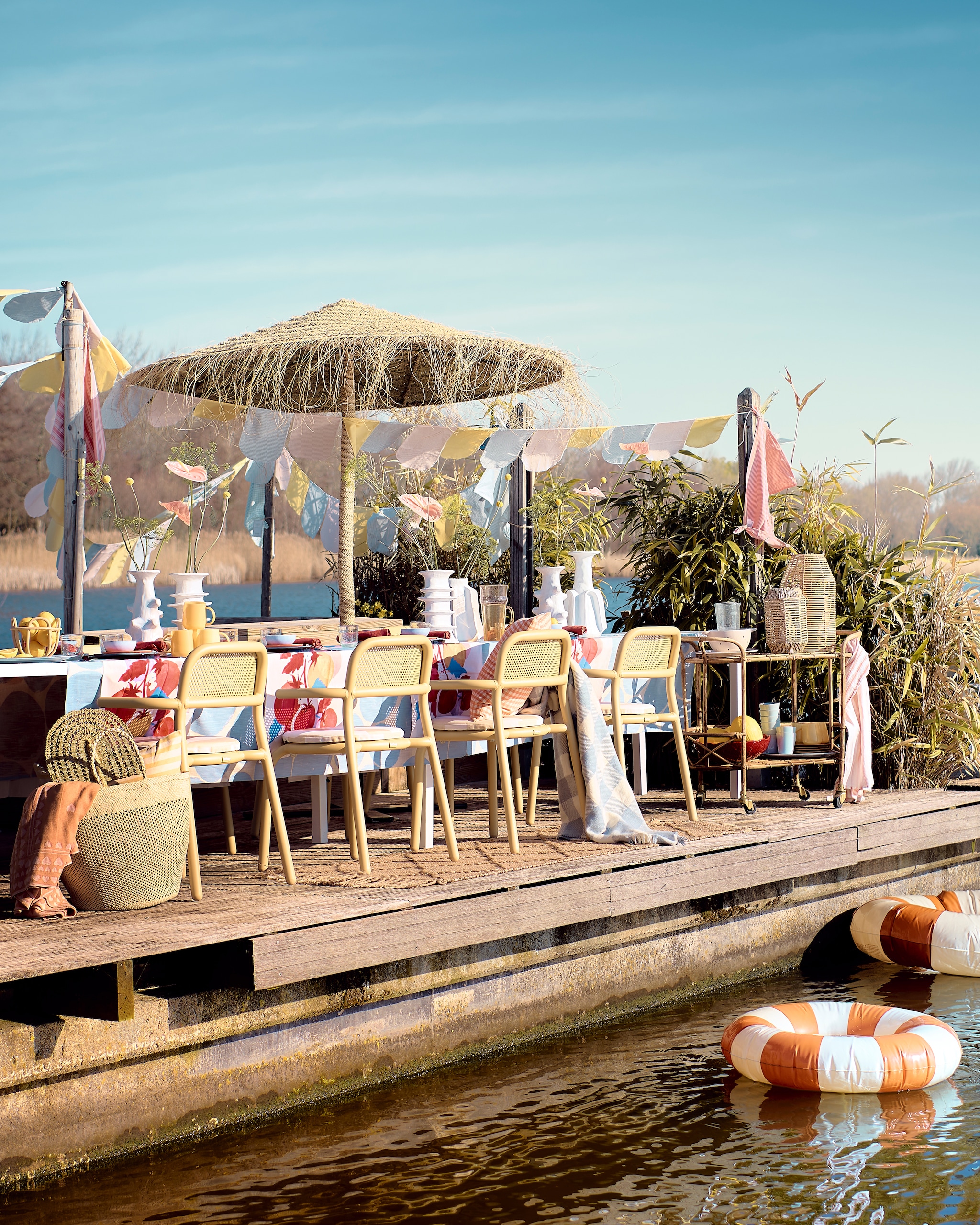 styling, festival -