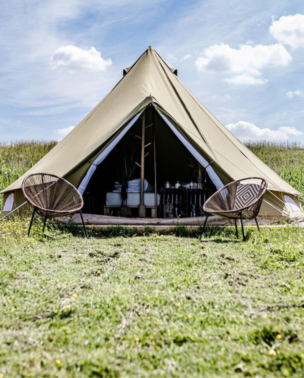 TinyParks Cast Away op Tiengemeten Beeld TinyParks
