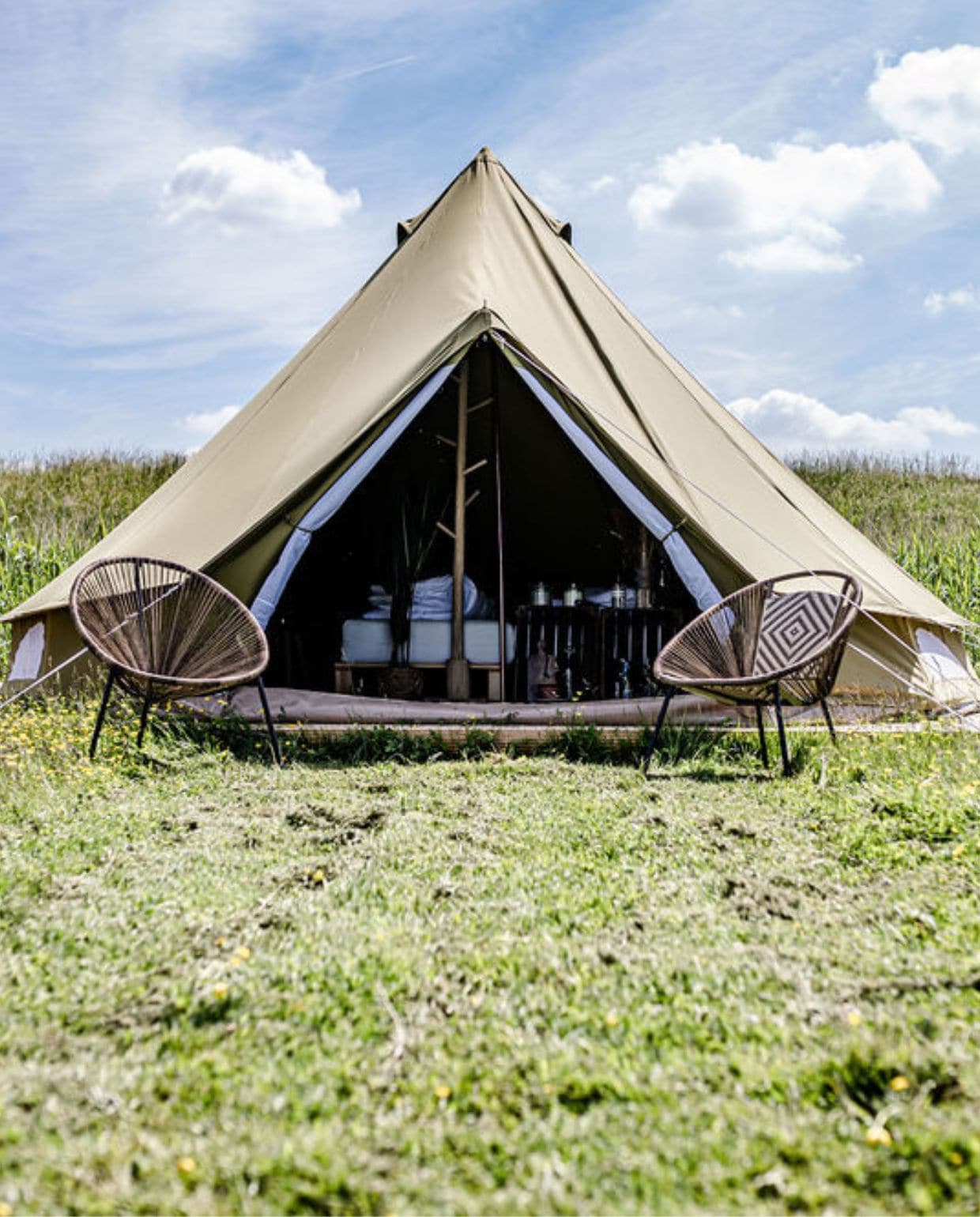 TinyParks Cast Away op Tiengemeten Beeld TinyParks