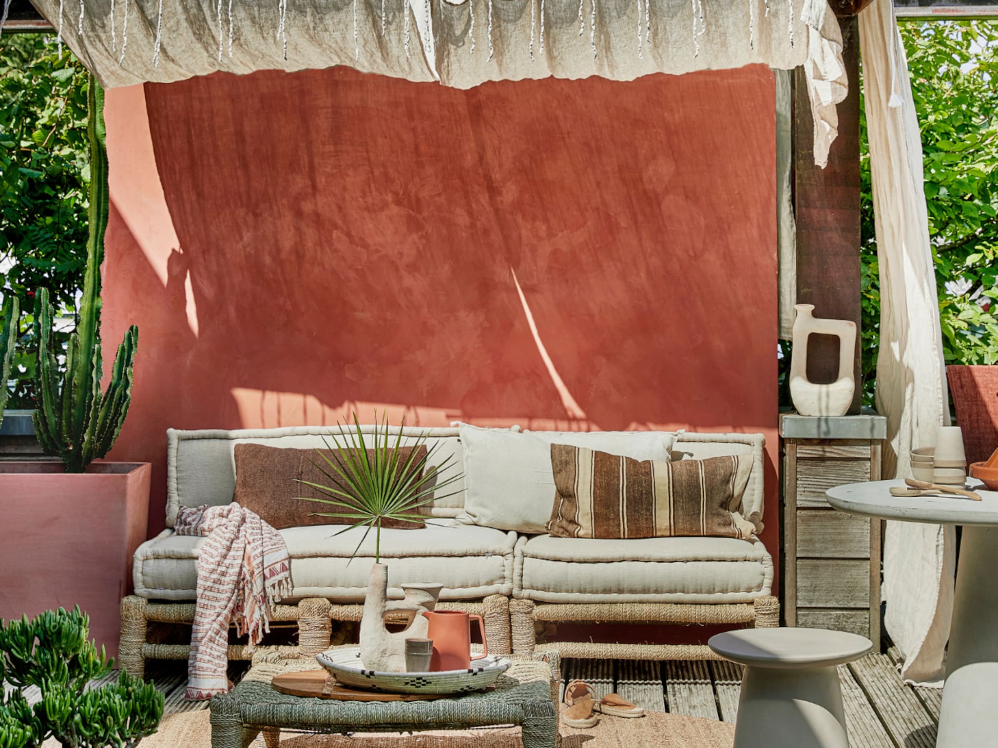 inspiratie marokkaanse tuin