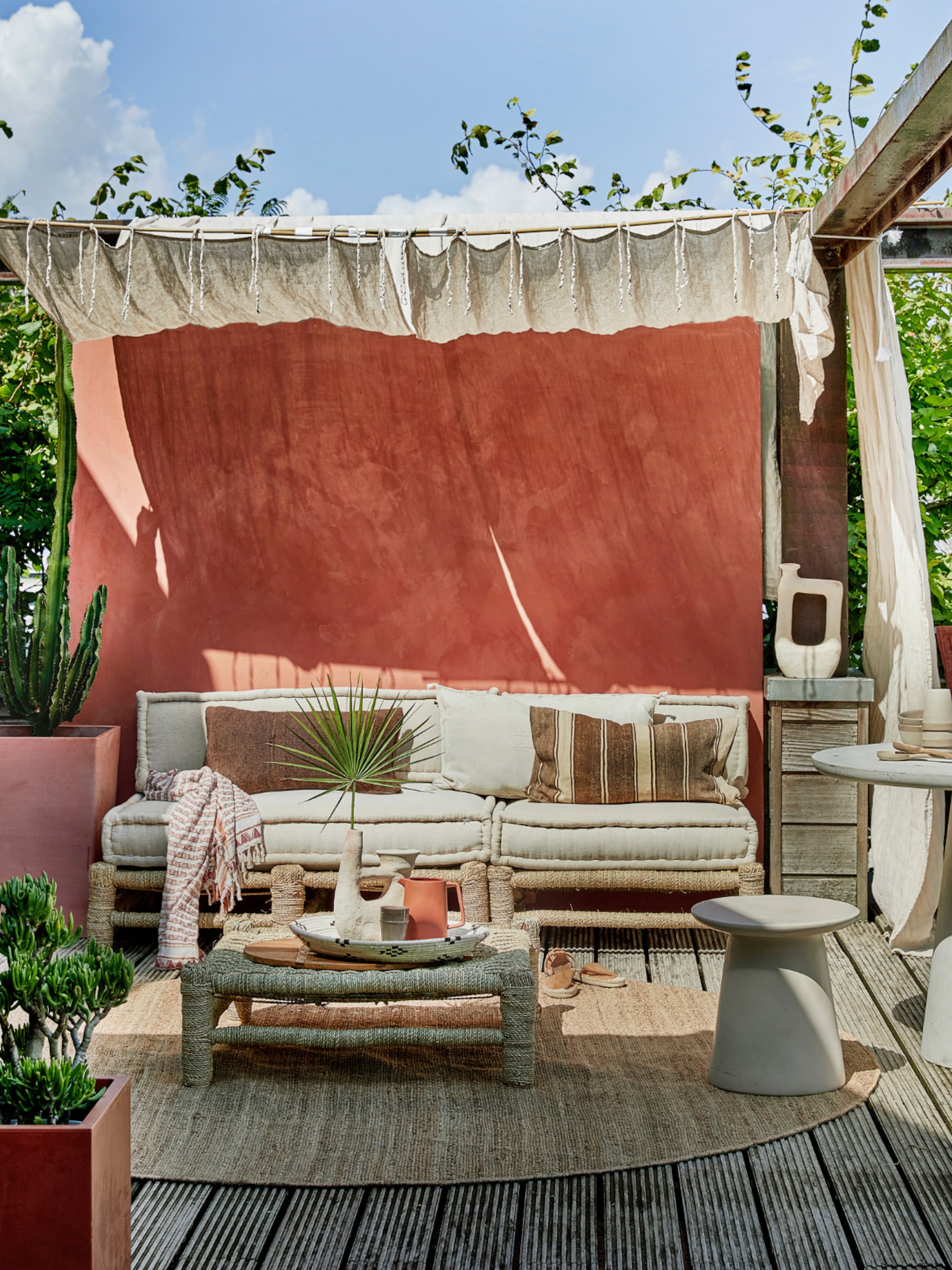 inspiratie marokkaanse tuin