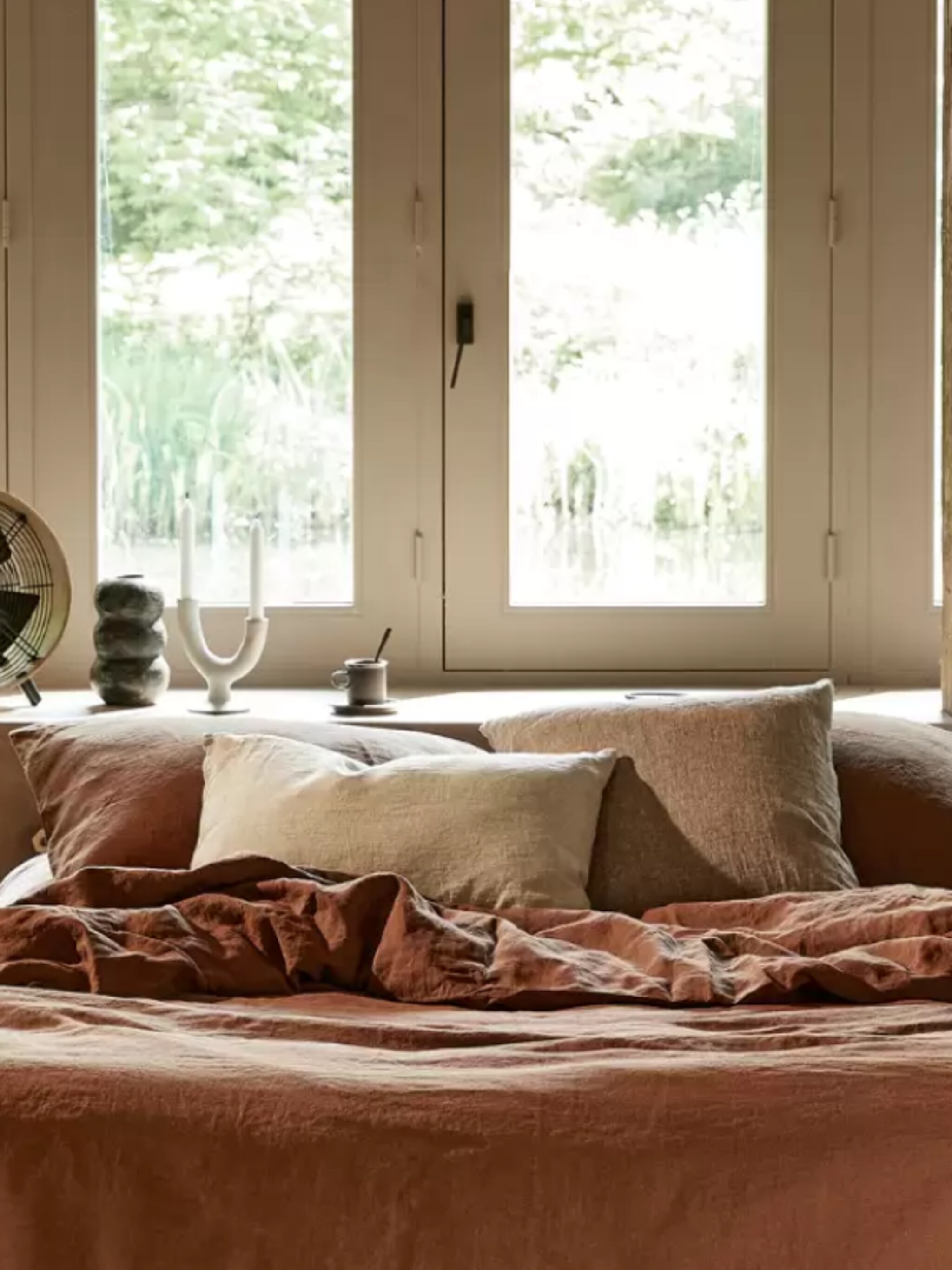 triple glas in een oude woning is dat wel een goed idee