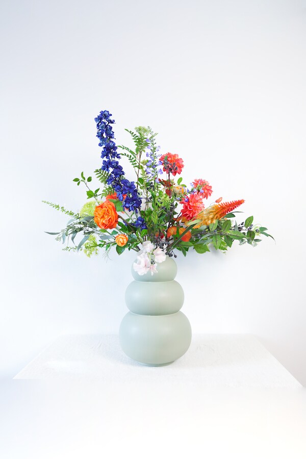 Reflower, duurzame bloemenbieb | vt wonen&amp;design beurs 2023 Reflower, duurzame bloemenbieb | vt wonen&amp;design beurs 2023