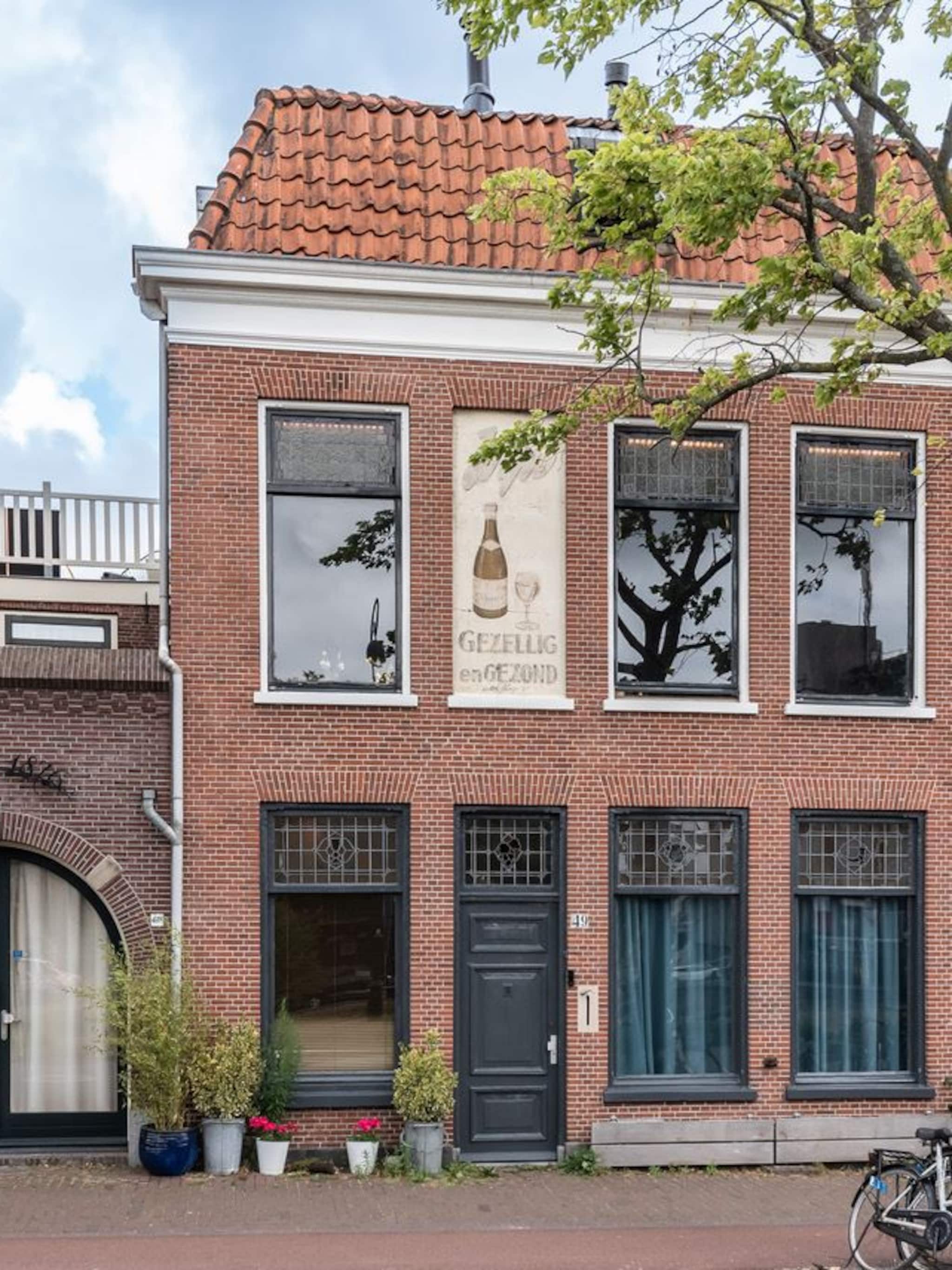 funda find knallend kleurpalet in een authentiek herenhuis uit 1885 in hartje haarlem