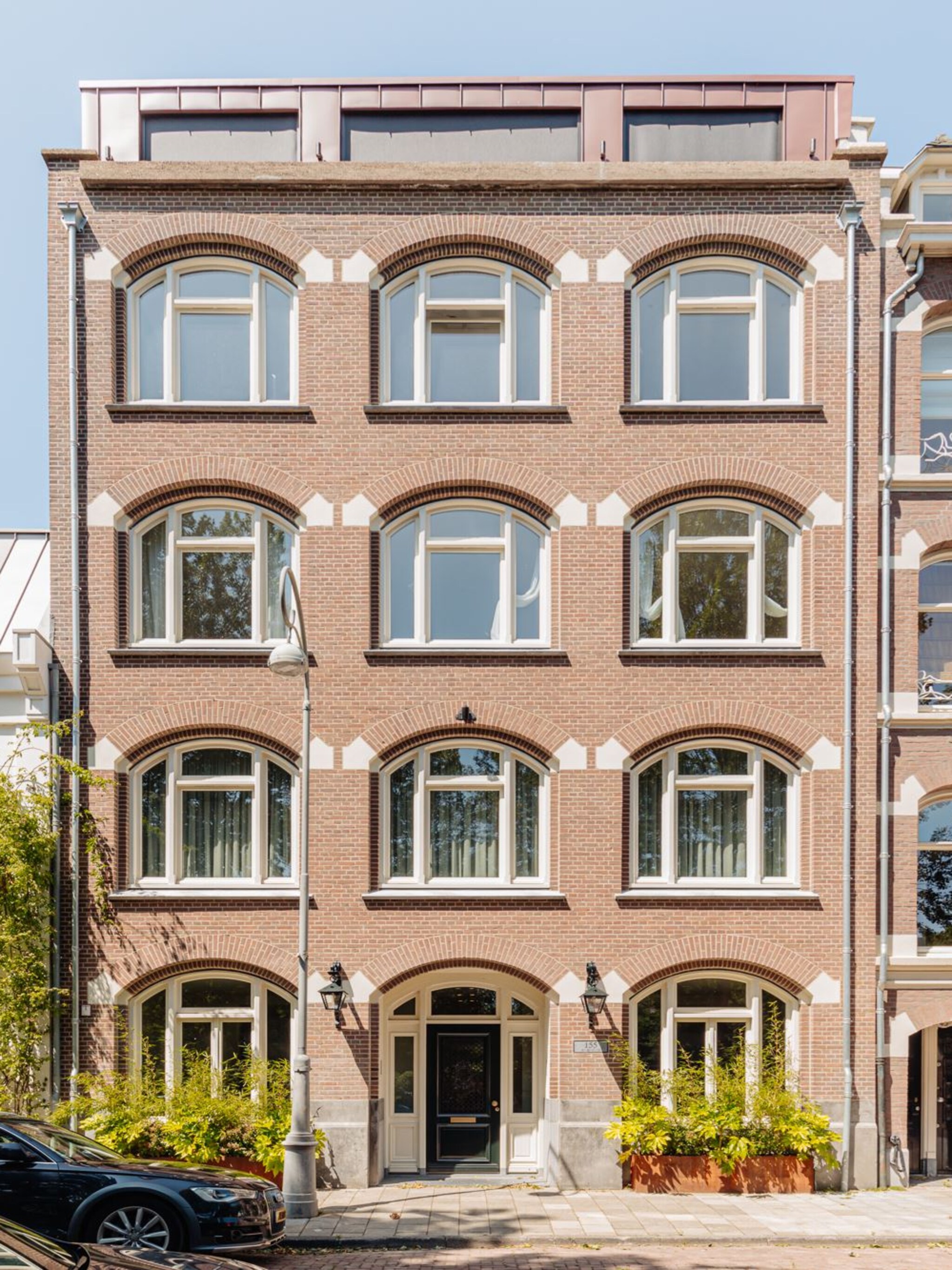 funda parel historisch appartement in een voormalige chocoladefabriek in amsterdam