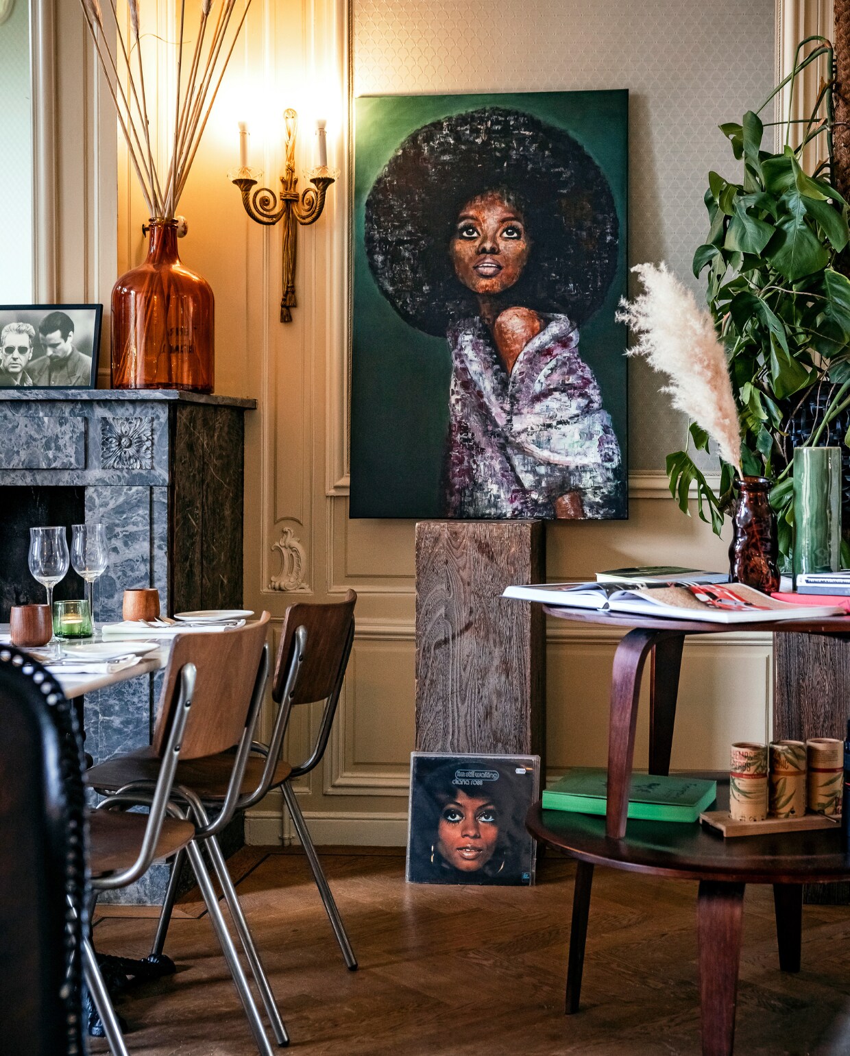 De Lady of Soul is een kunstwerk van Sandra Hilster. vtwonen 01-2021 | productie Roos Stalpers &amp; Fee van ’t Veen | fotografie Ernie Enkelaar