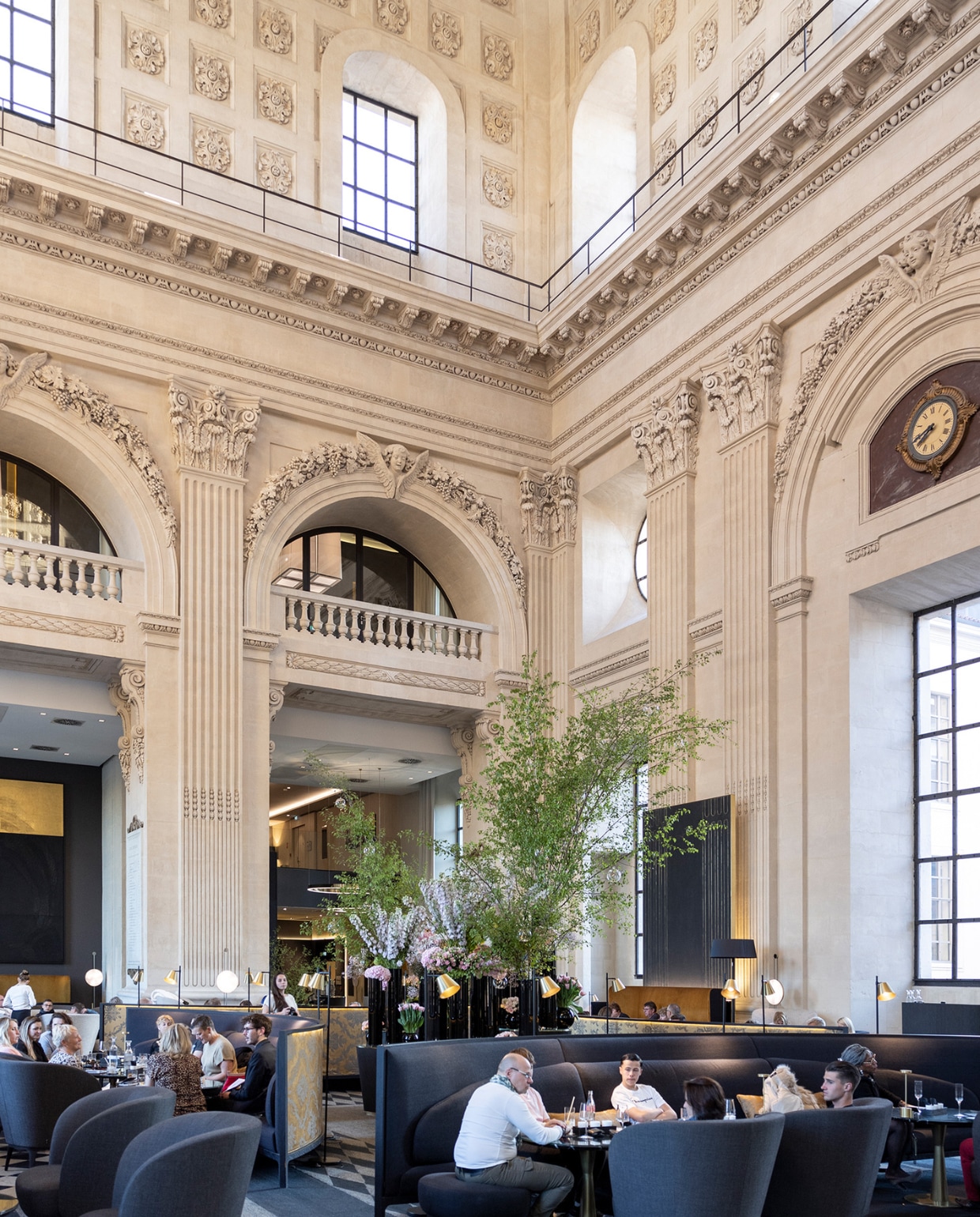 Le Grand Hôtel Dieu Margriet Hoekstra