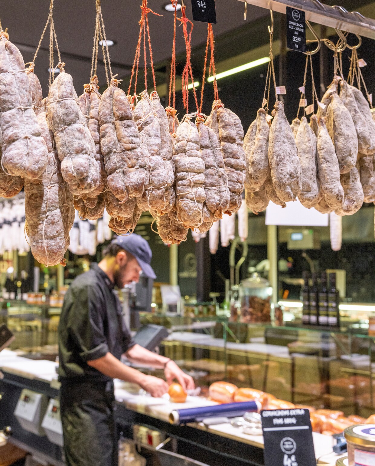 Les Halles de Lyon Paul Bocuse Margriet Hoekstra