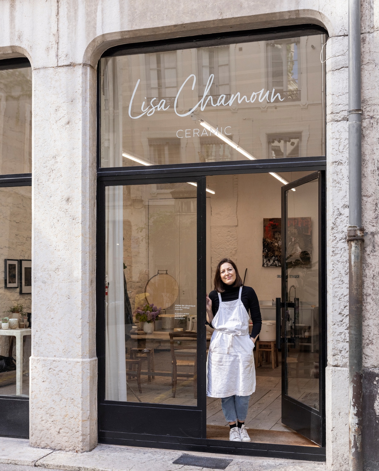 Lisa Chamoun Margriet Hoekstra