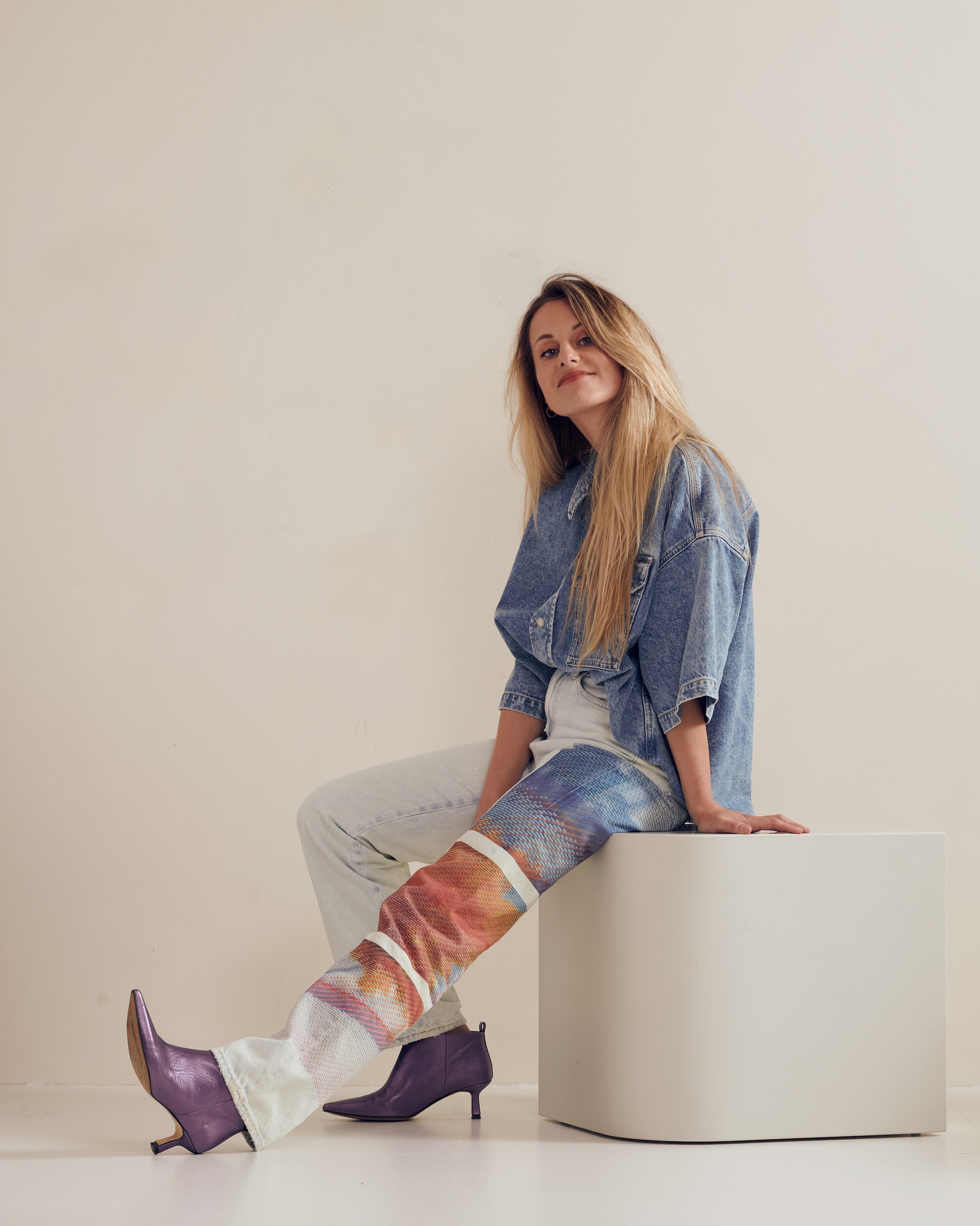 Stylist Kelly van Gendt | beeld vtwonen fotografie Nine IJff