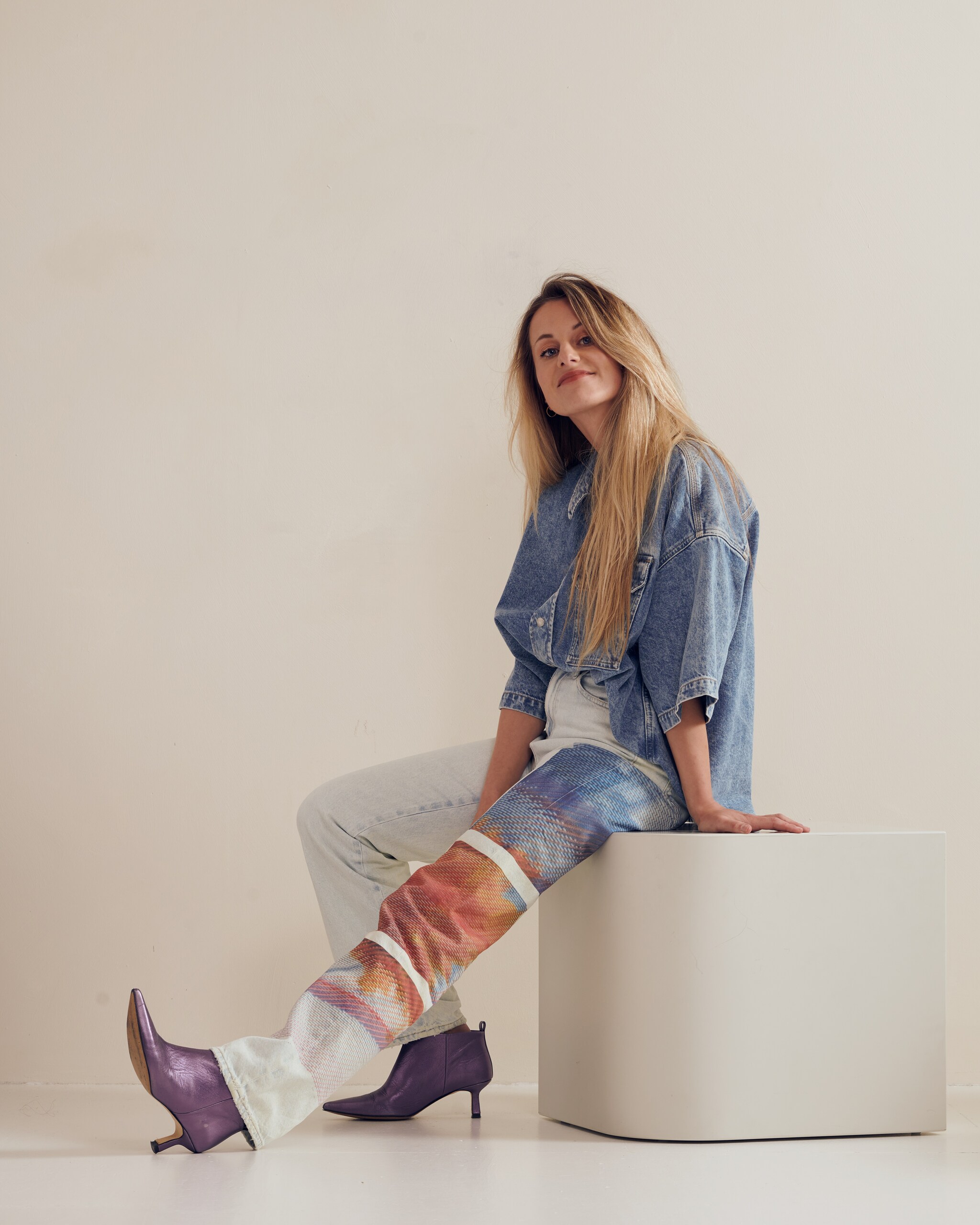 stylist Kelly van Gendt | beeld vtwonen fotografie Nine IJff