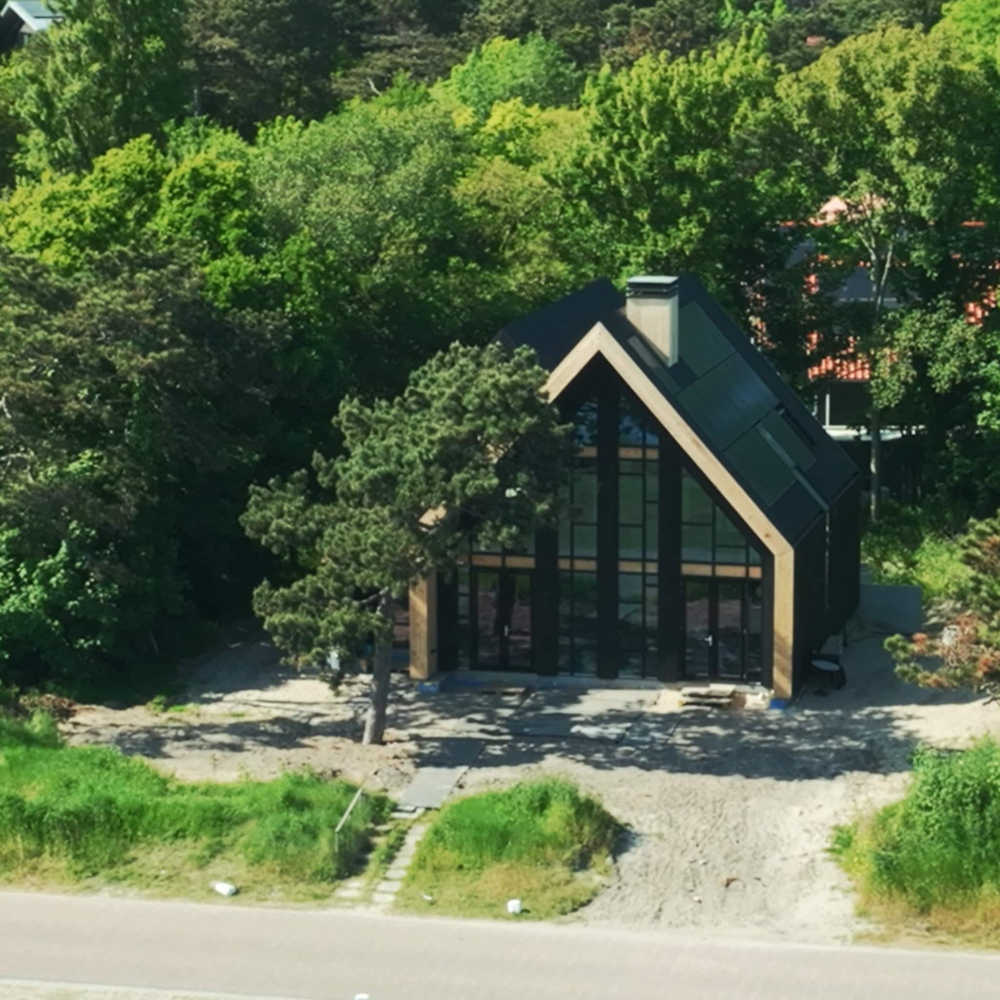 de hotspots van Vlieland