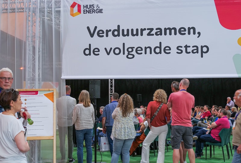 Huis&amp;Energie | vt wonen&amp;design beurs 2023 Huis&amp;Energie | vt wonen&amp;design beurs 2023