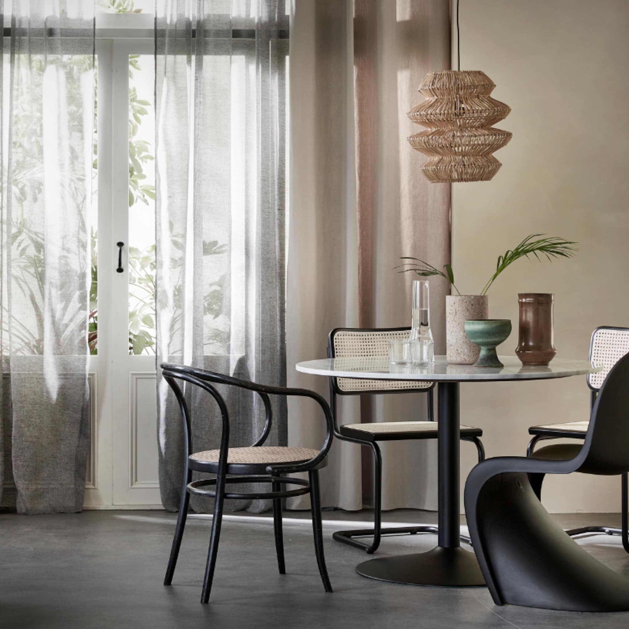 open en dicht ontdek de nieuwe vtwonen raamdecoratiecollectie