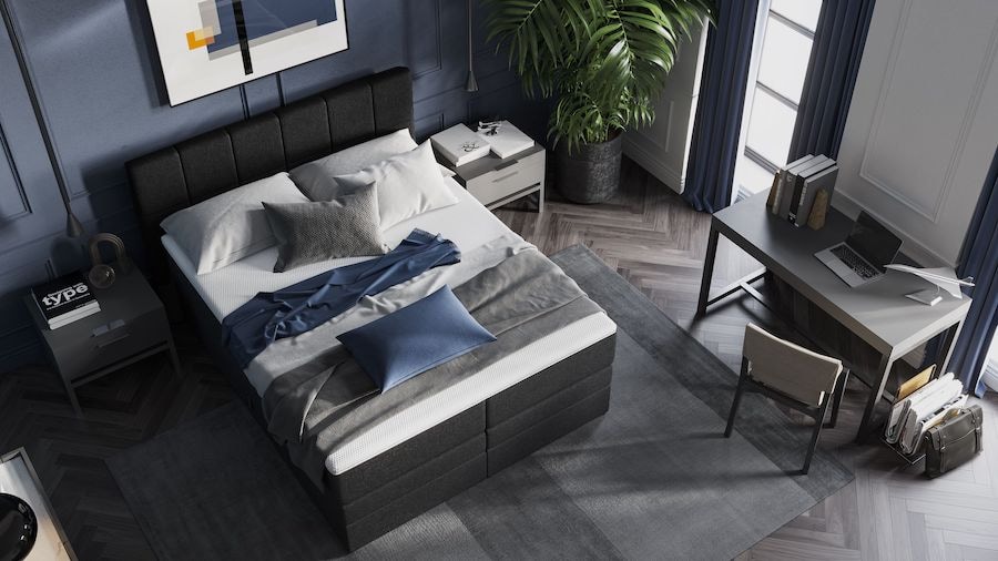 Emma The Sleep Company | vt wonen&amp;design beurs 2023 Emma  The Sleep  Company | vt wonen&amp;design beurs 2023