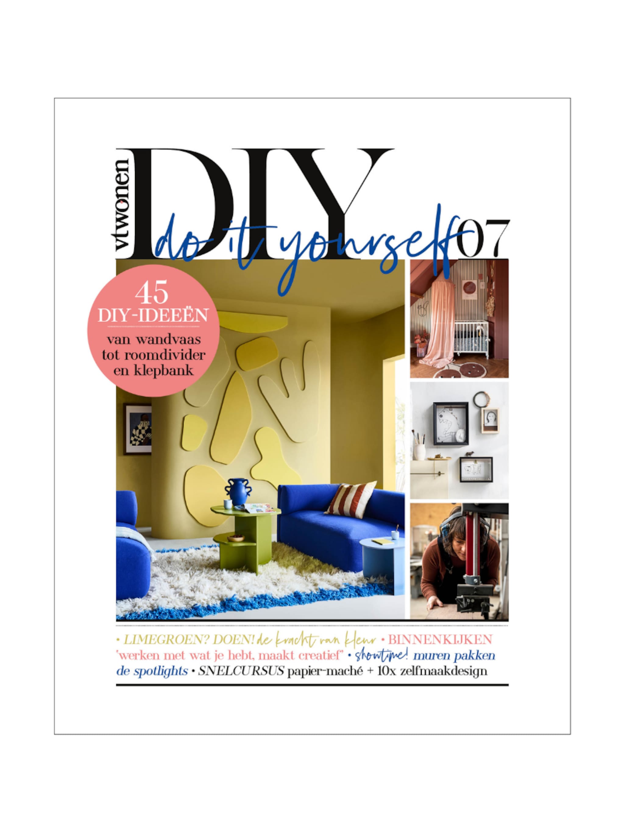 nu te bestellen vtwonen diy 07