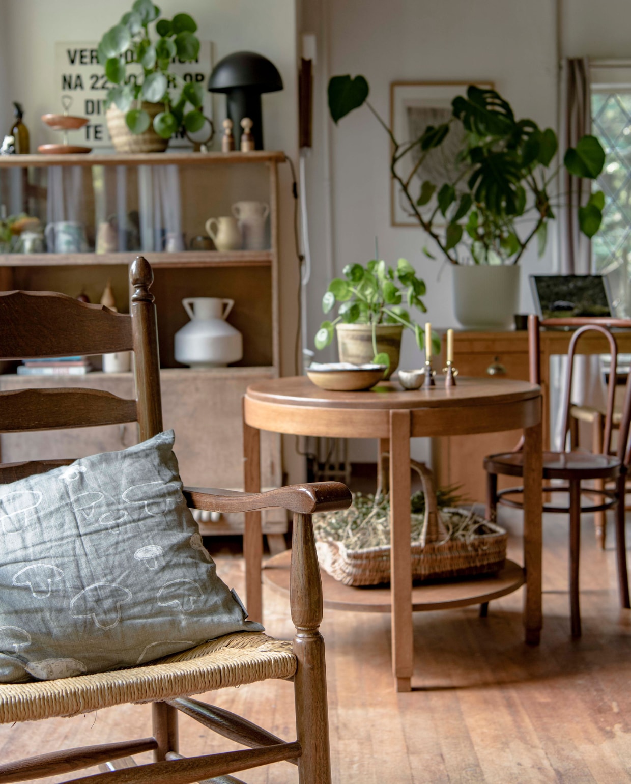 Interieur Liesbeth Disbergen vtwonen 09-2023 | styling en fotografie Liesbeth Disbergen
