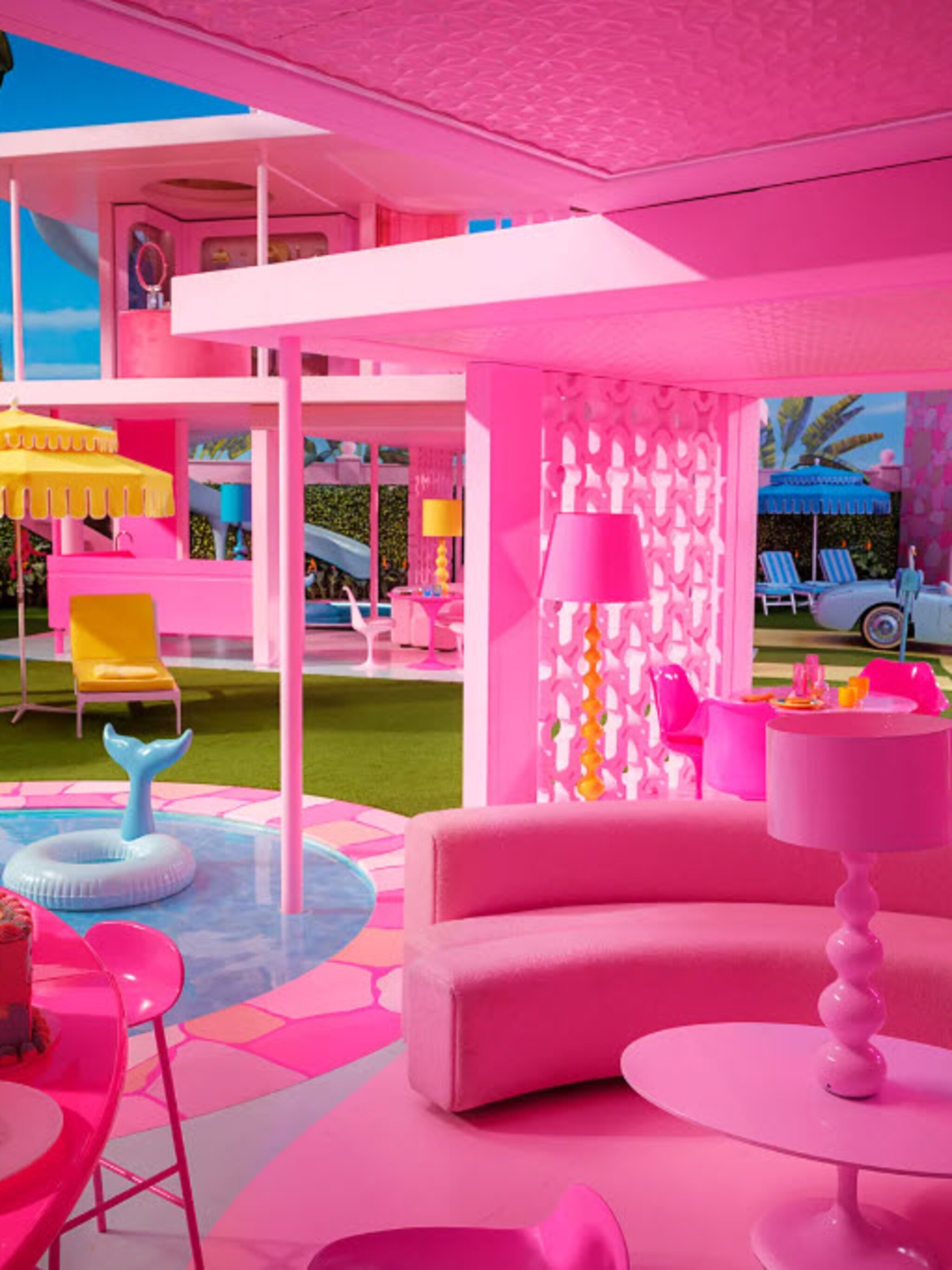 let s go barbie zo creeer je een huis als the barbie dreamhouse