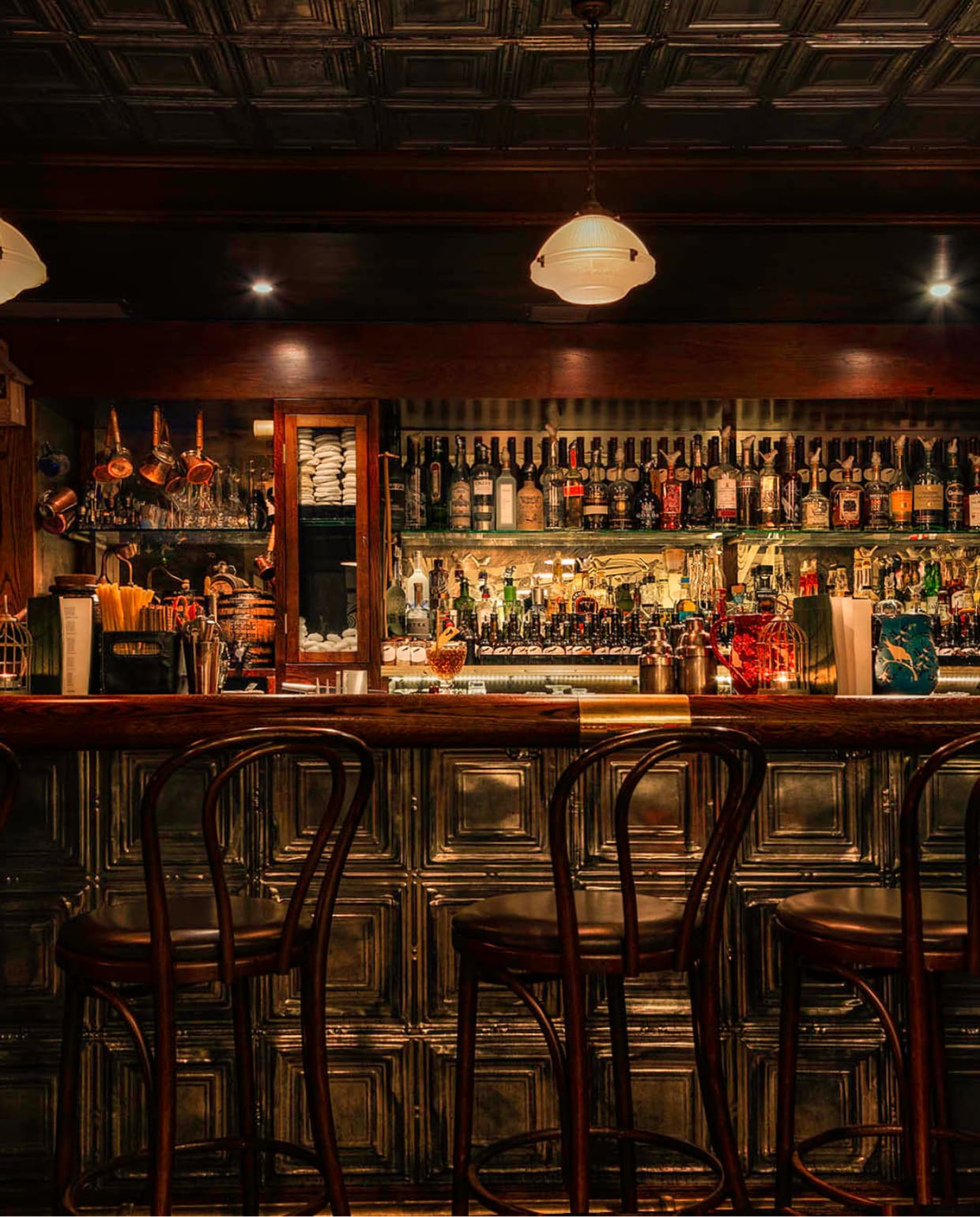 Nightjar Bar Eigen beeld Nightjar