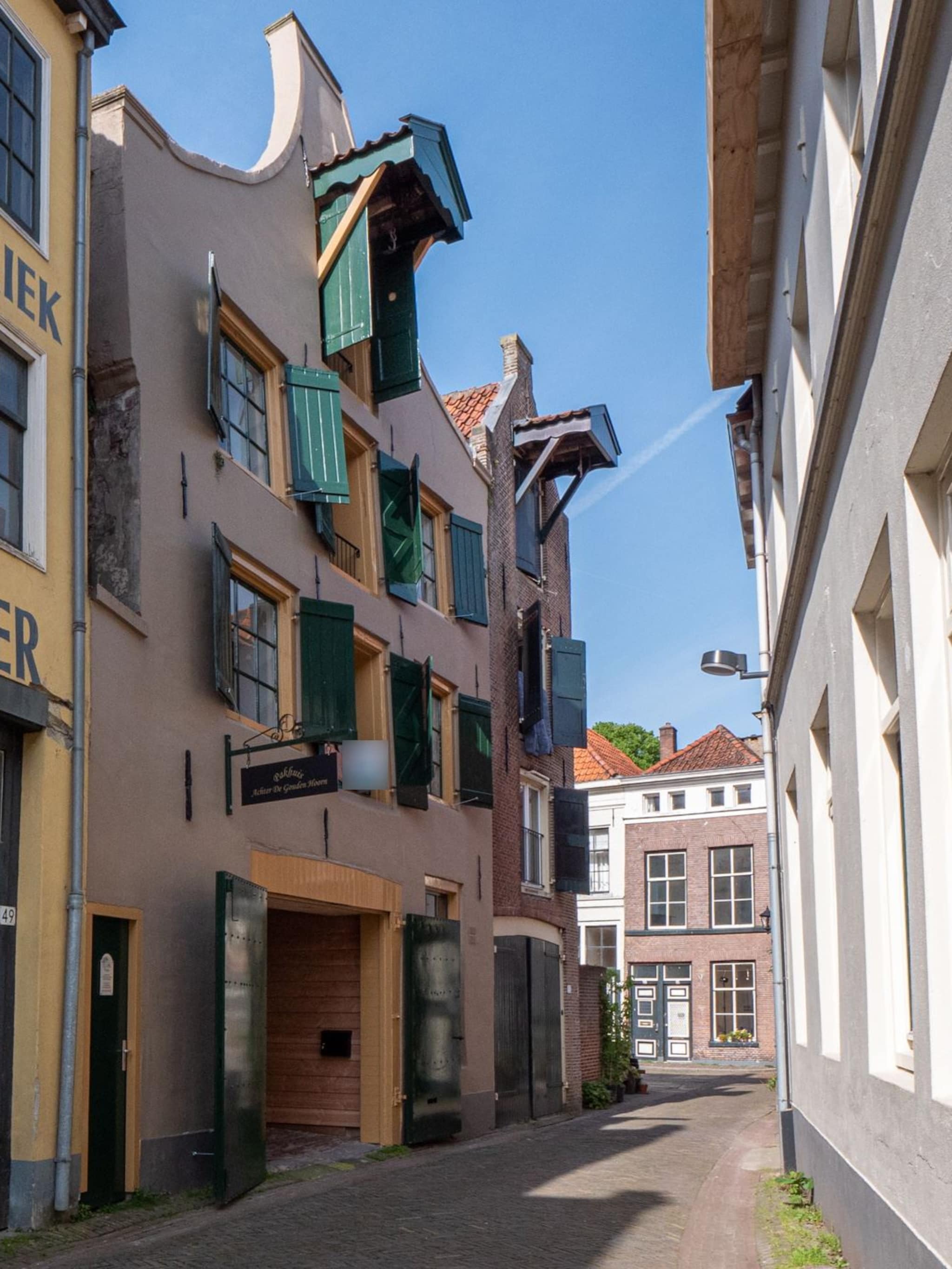 funda find een verbouwd pakhuis met historische eyecatchers in hartje zutphen