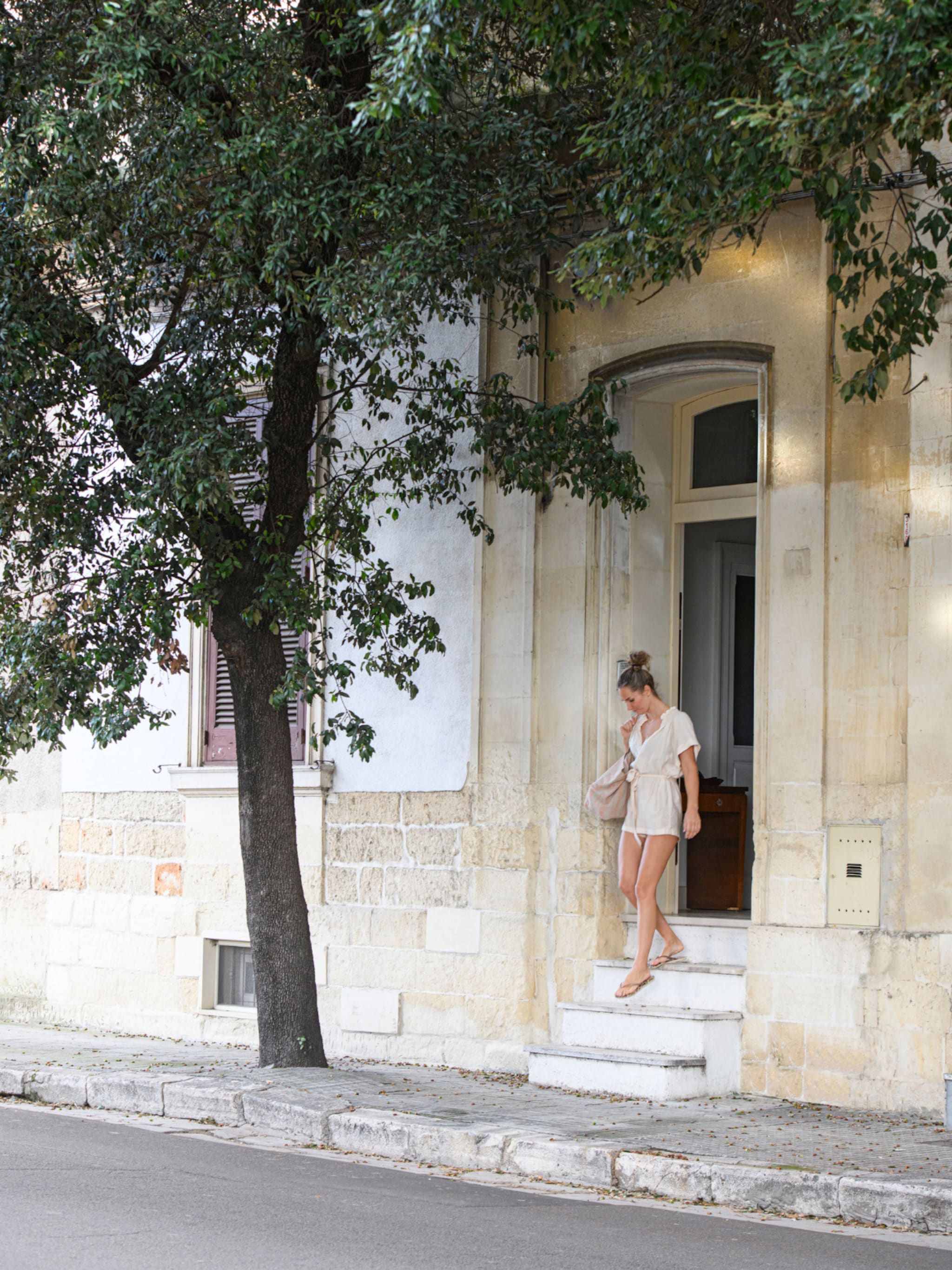 binnenkijken 100 jaar oude stadswoning puglia
