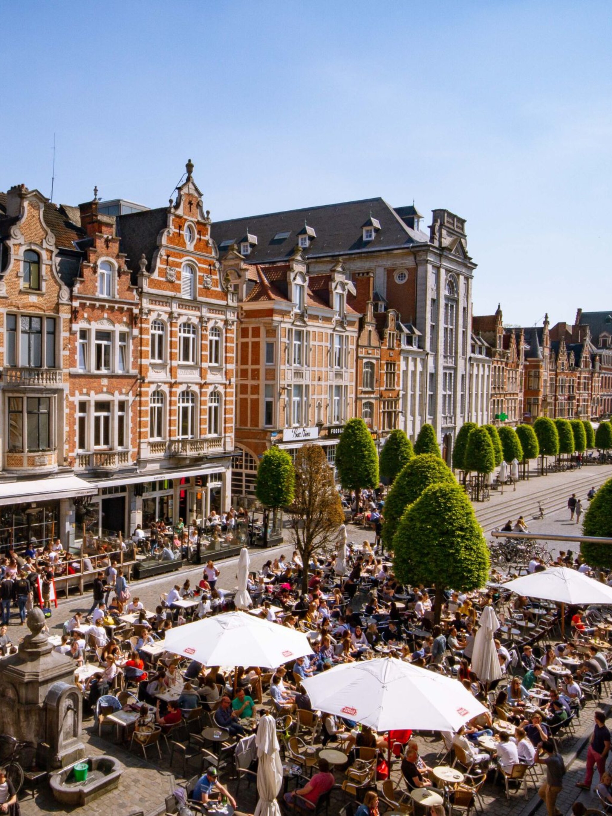16x de plezantste hotspots van leuven
