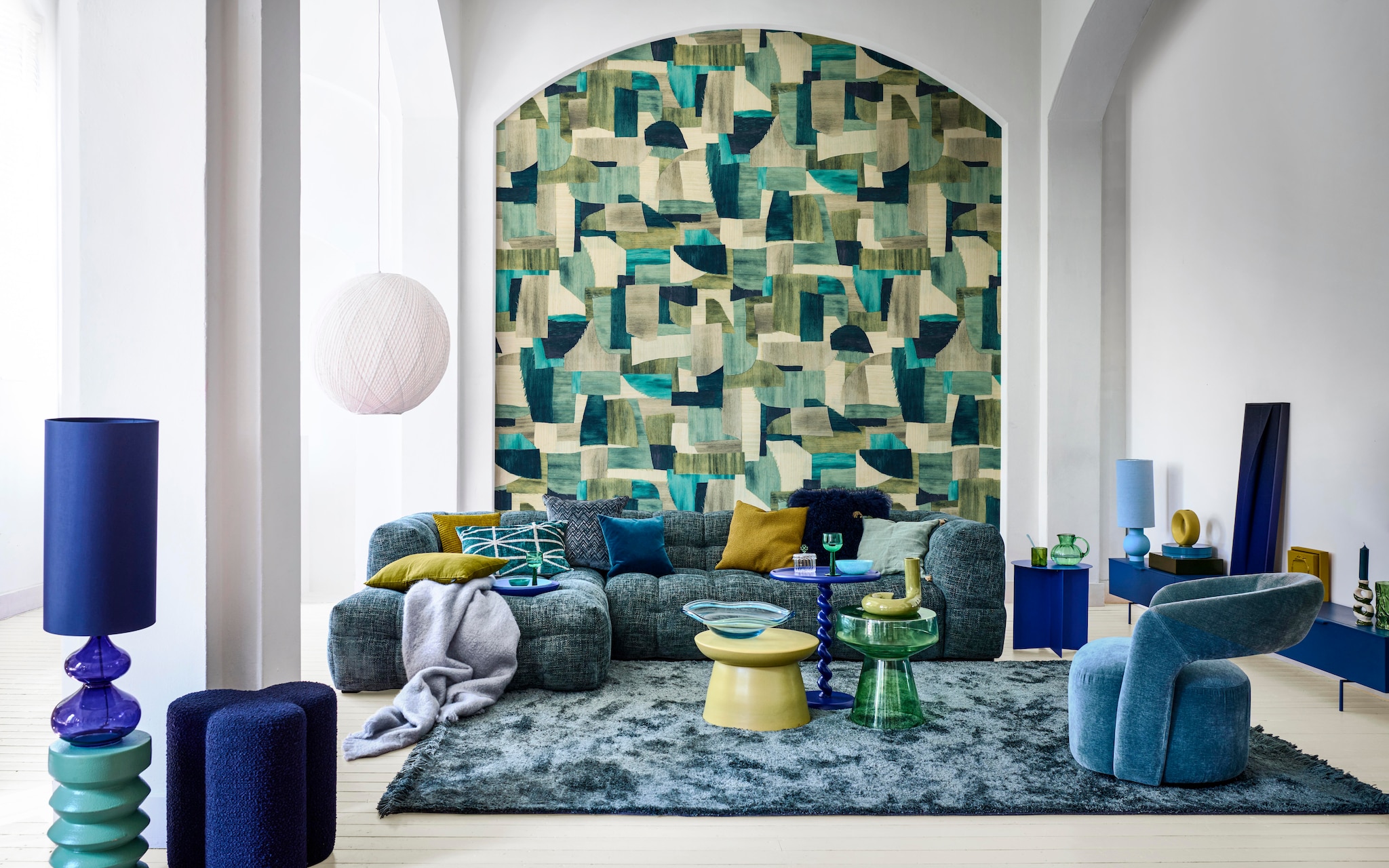 vtwonen 11-2022 | styling Danielle Verheul | fotografie Sjoerd Eickmans
