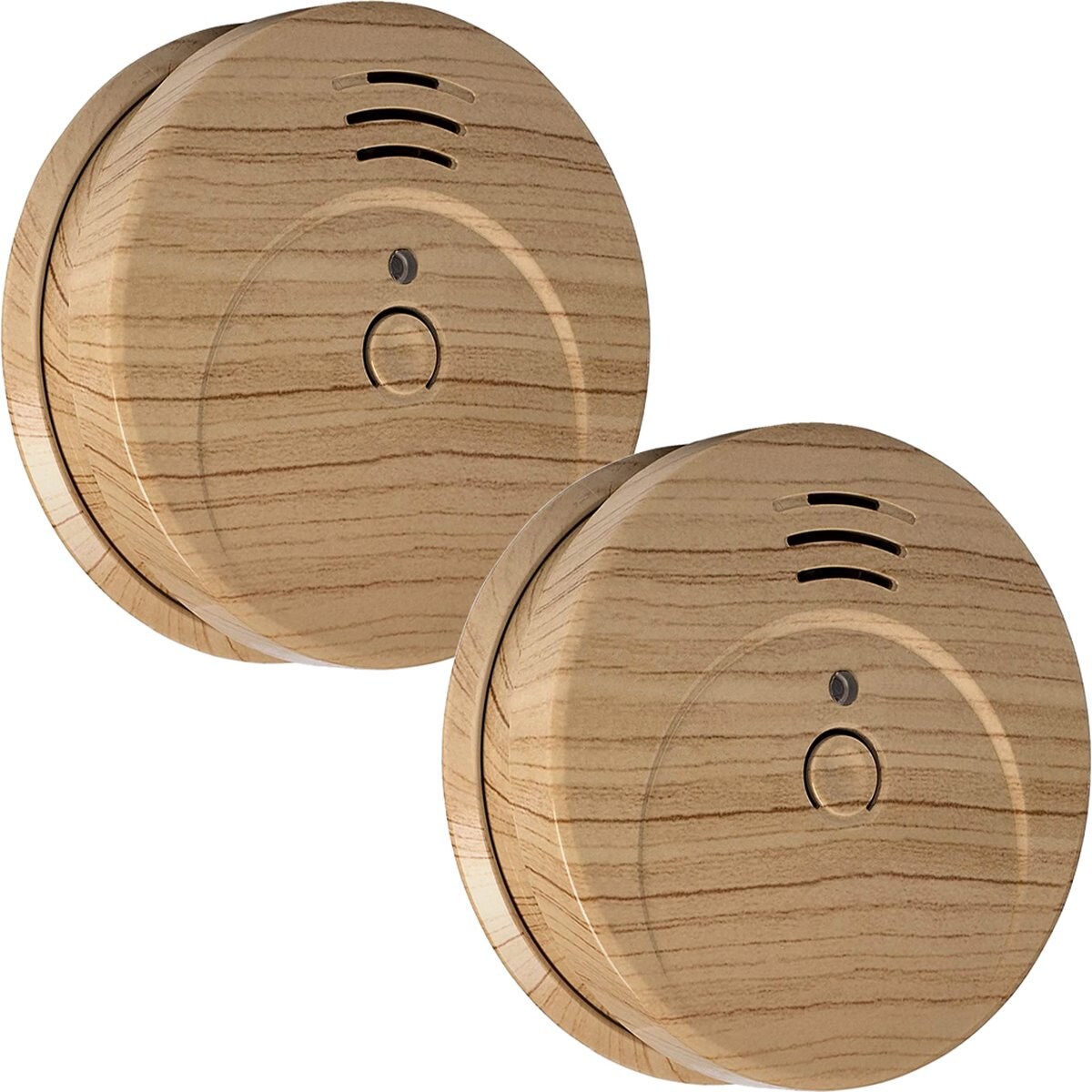 ELRO rookmelder hout bol.com