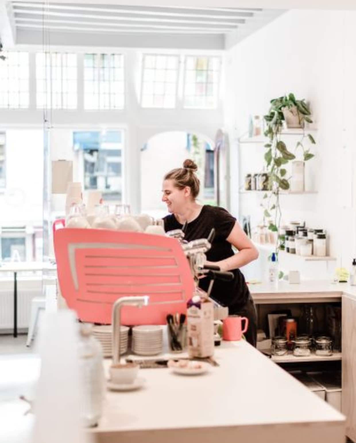 LOT. coffee boutique Beeld