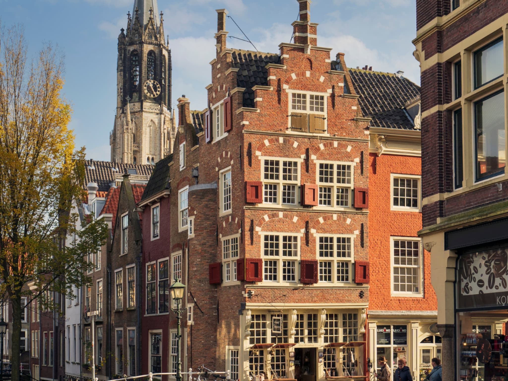 leukste en lekkerste hotspots in delft