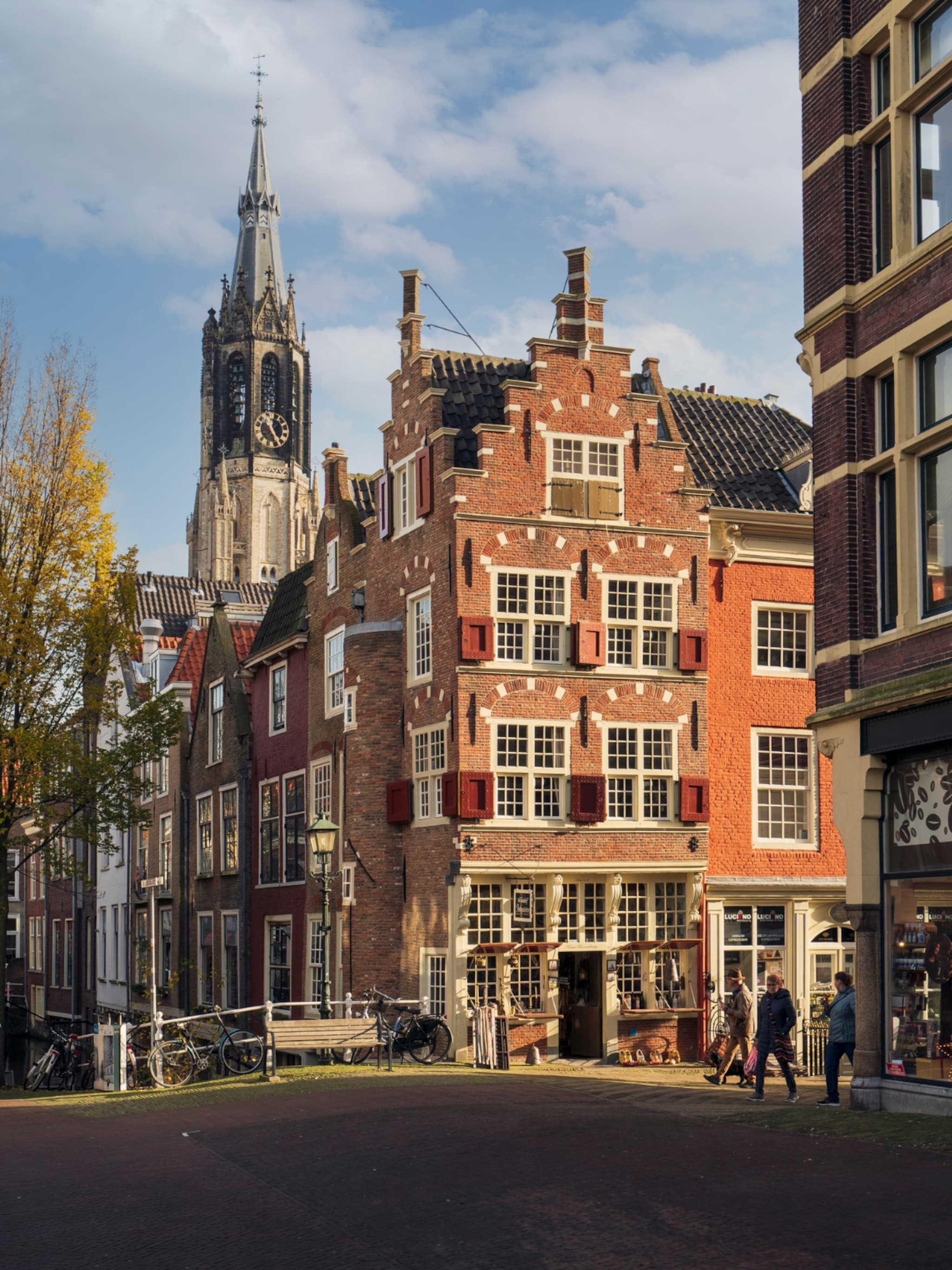 leukste en lekkerste hotspots in delft