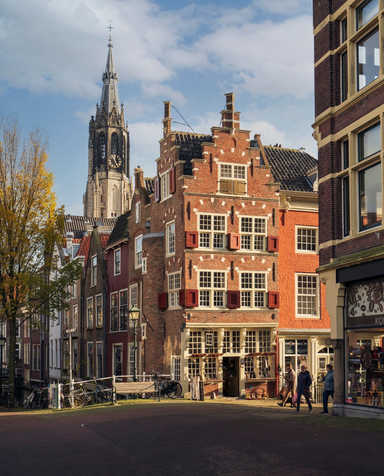 Delft Beeld
