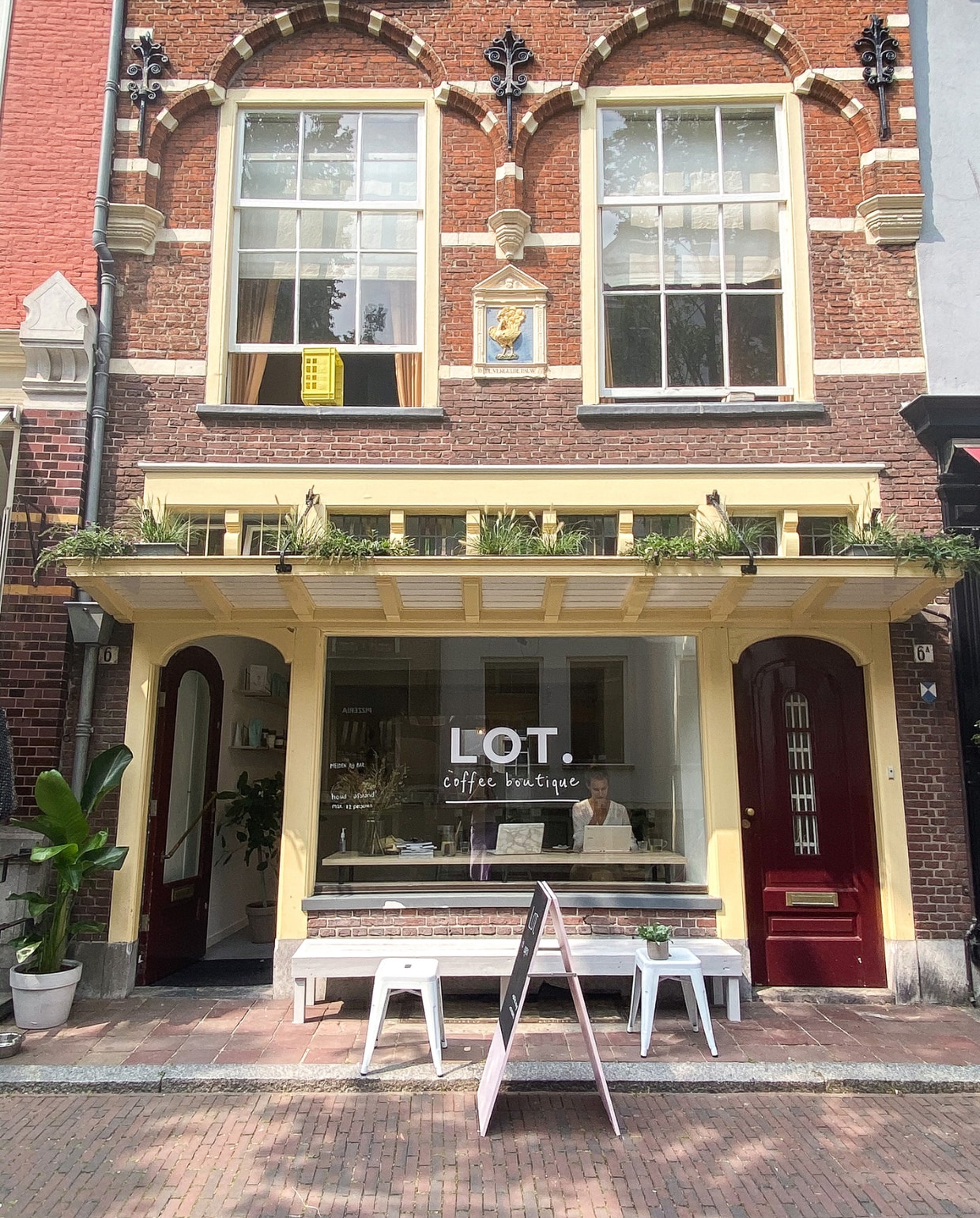 LOT. coffee boutique Beeld
