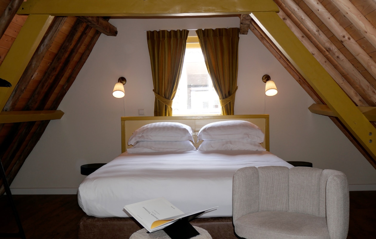 Boetiekhotel Johannes Beeld