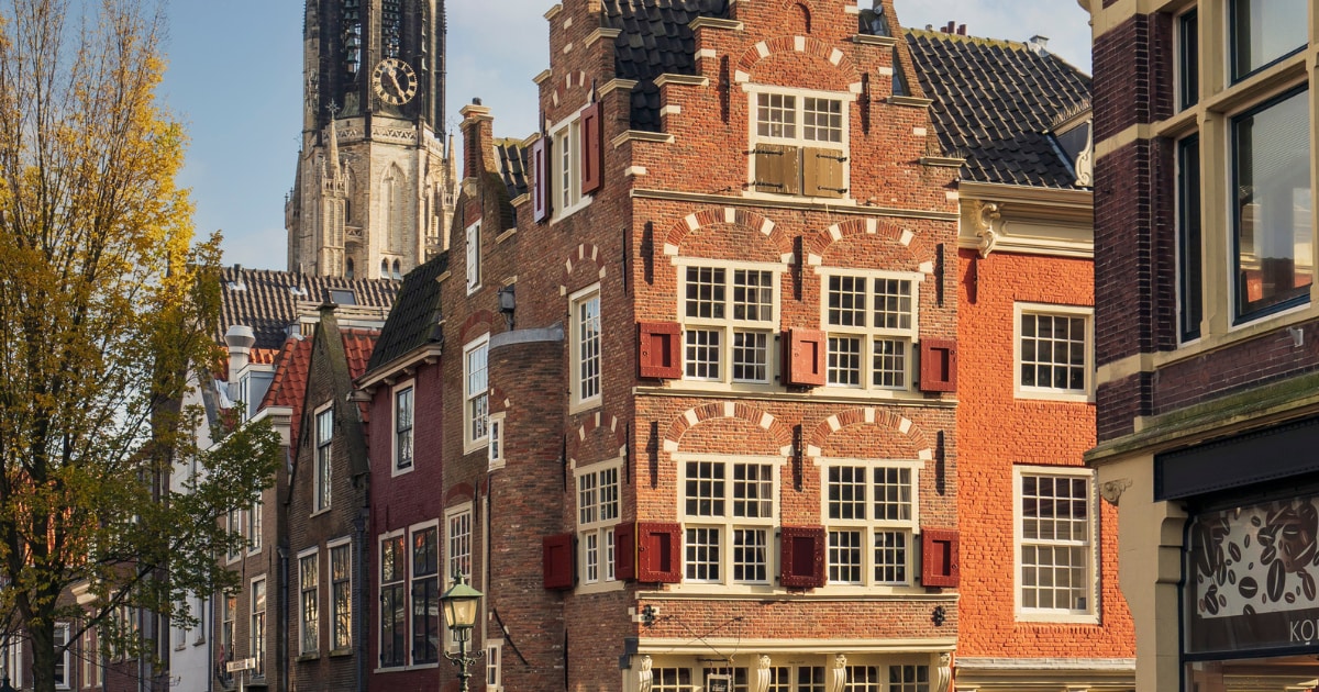 De leukste en lekkerste hotspots in dynamisch Delft