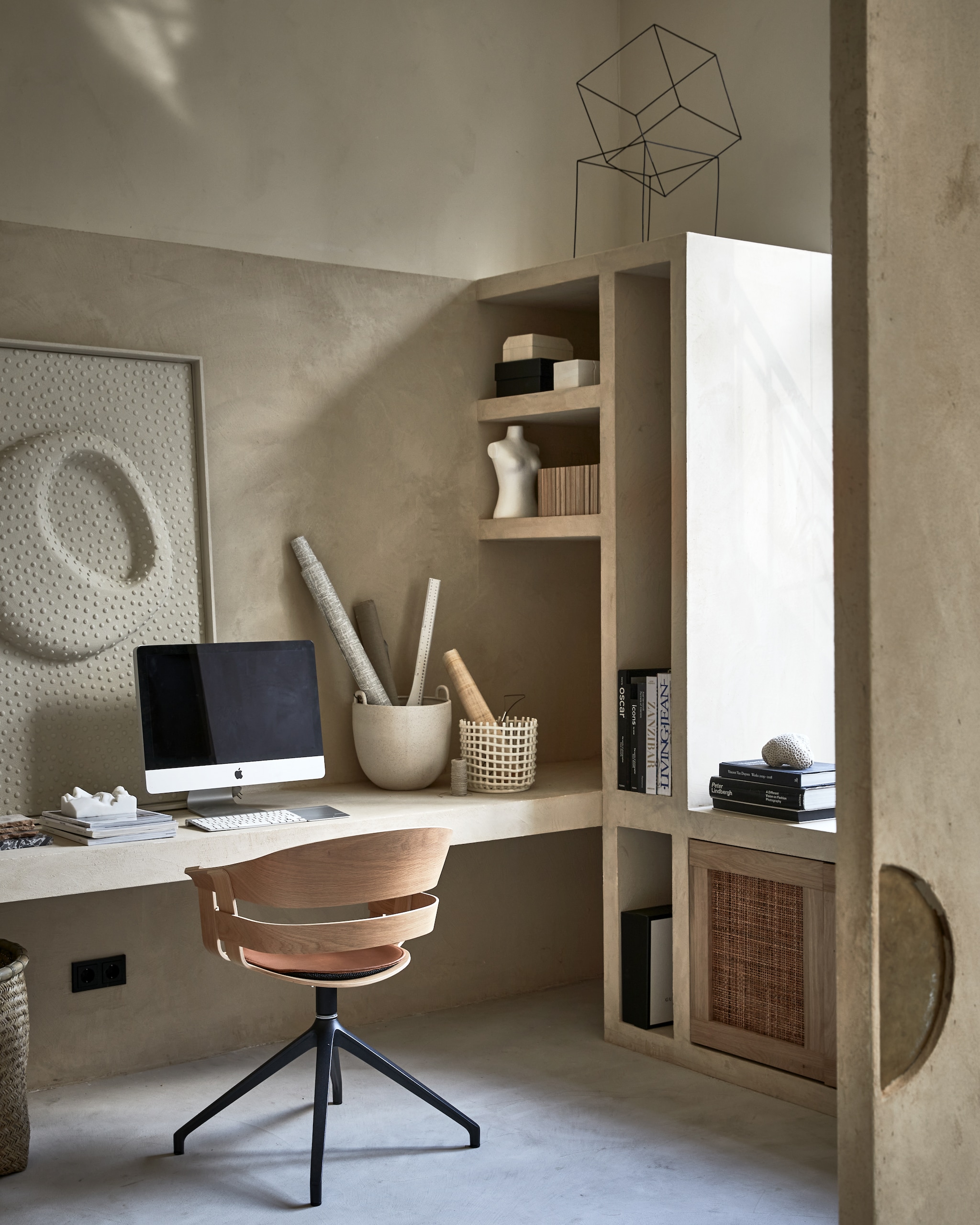 vtwonen 04-2021 | fotografie Jeroen van der Spek | styling Cleo Scheulderman