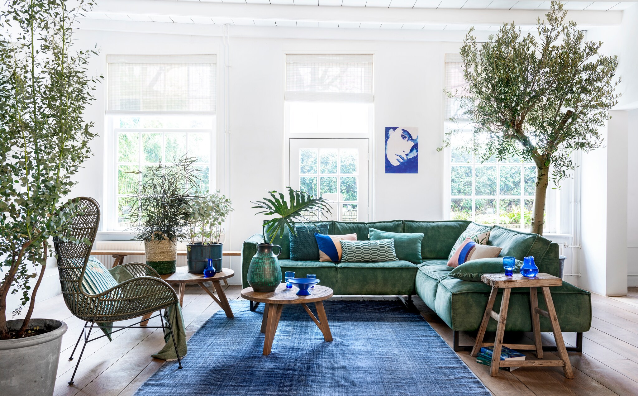 vtwonen 05-2019 | fotografie Stan Koolen | styling Monique Visser
