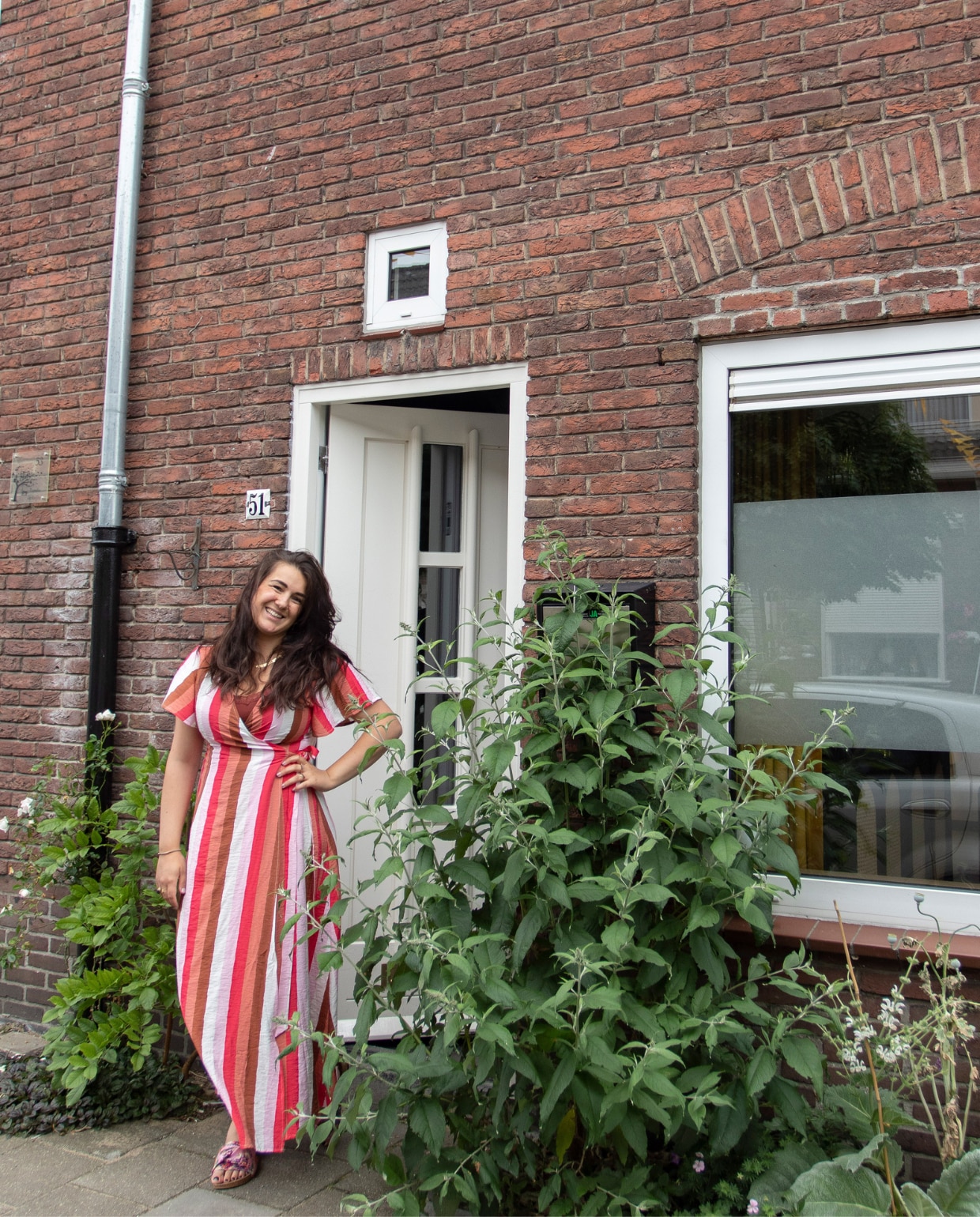 Luka voor hun jaren 30-woning. vtwonen 08-2022 | productie en fotografie Anne den Haan | styling Luka Jakobs