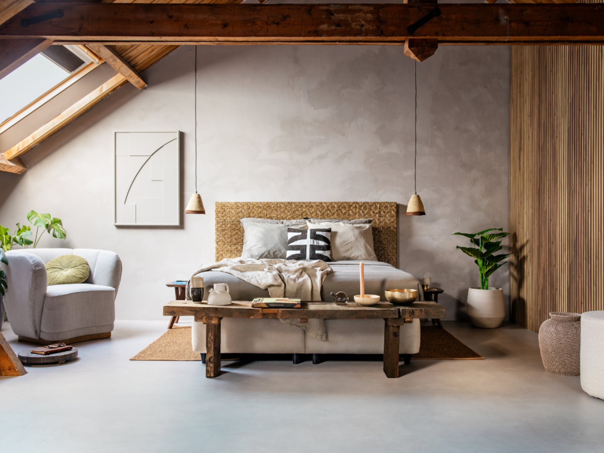 een grote slaapkamer ongezellig met deze trucs creeer je direct warmte