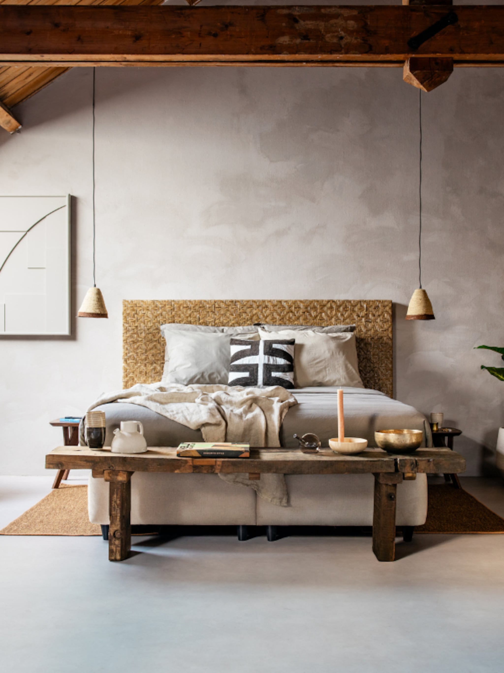 een grote slaapkamer ongezellig met deze trucs creeer je direct warmte