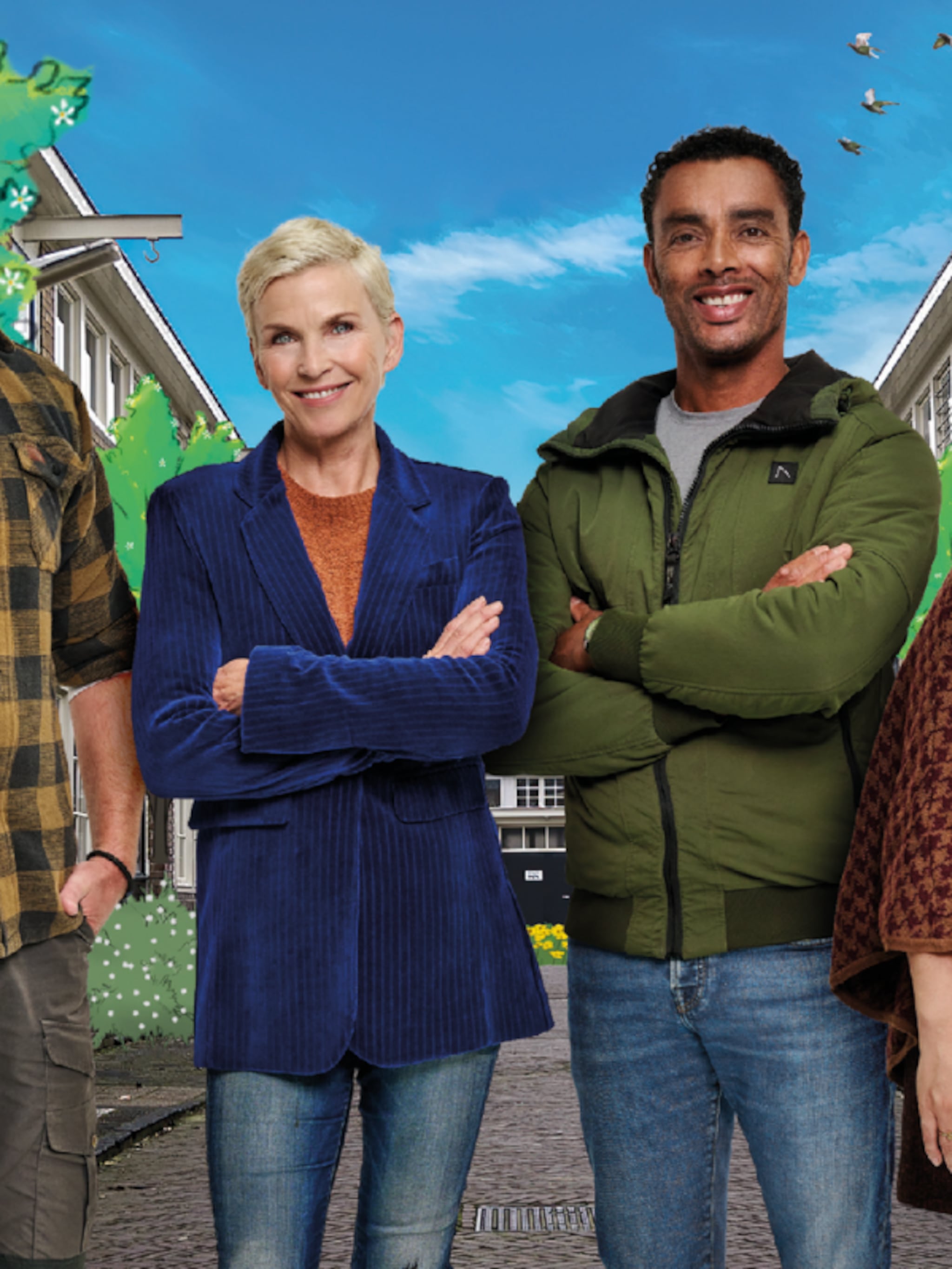 yes nieuwe metamorfose tv 12 straten groen op npo 1