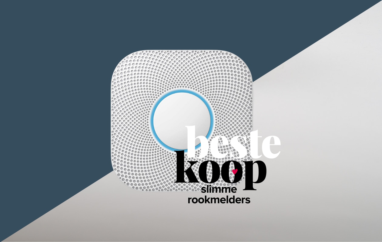 Beste slimme rookmelder vtwonen