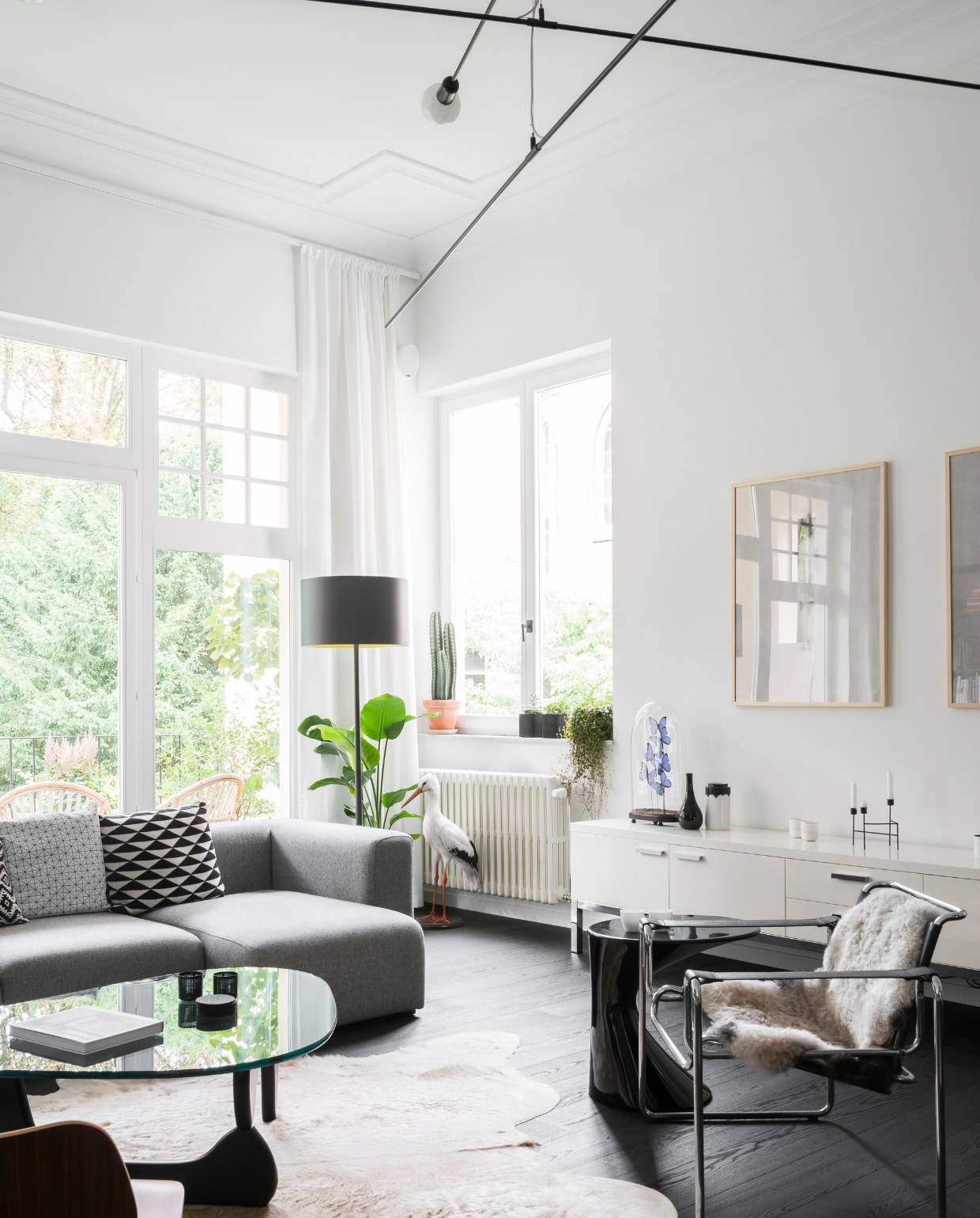 voormaling internaat in Brussel vtwonen BE 01-2017 | fotografie en styling Jonah Samyn