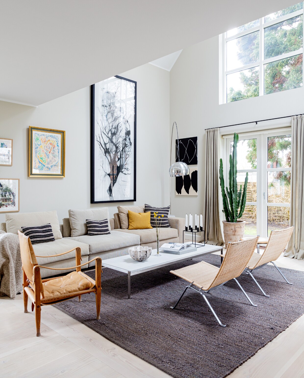 Bungalow in Denemarken uit 1904 vtwonen 13-2020 | productie Living Inside | styling Henrietta Sharma | fotografie Annita Behrendt