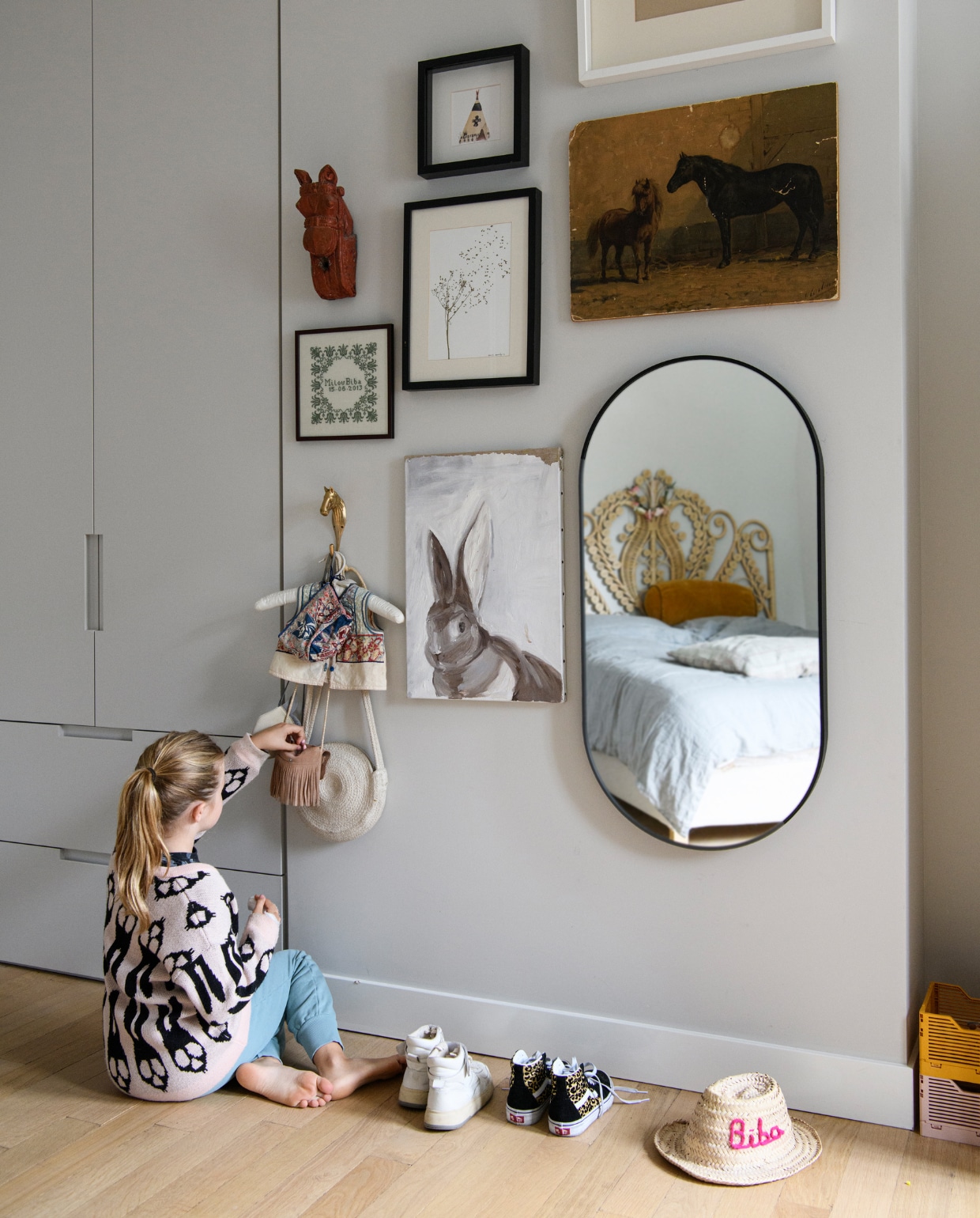 Alles onbekend vtwonen 09-2023 | productie Insidehomepage | styling Kim Timmerman | fotografie Louis Lemaire