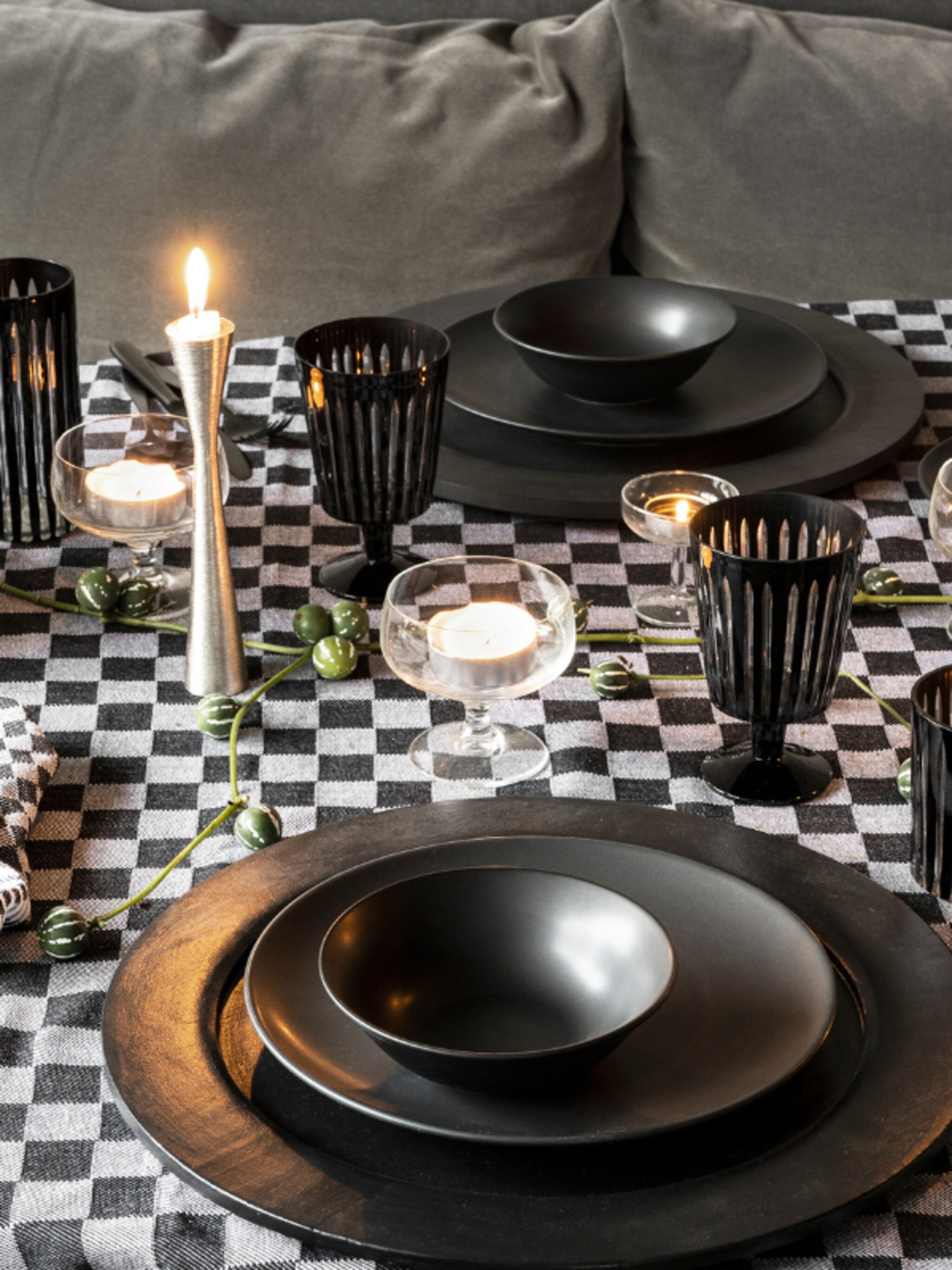 op t herfstmenu eighties en knus