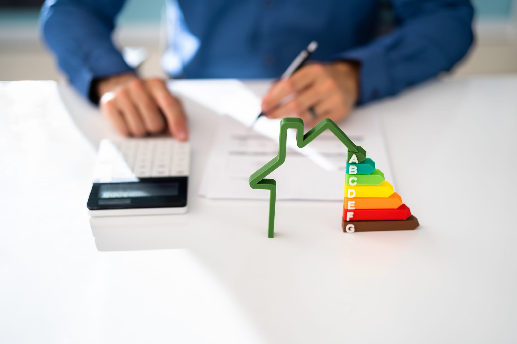 Huurders kunnen voortaan checken of hun energielabel klopt. Getty Images/iStockphoto
