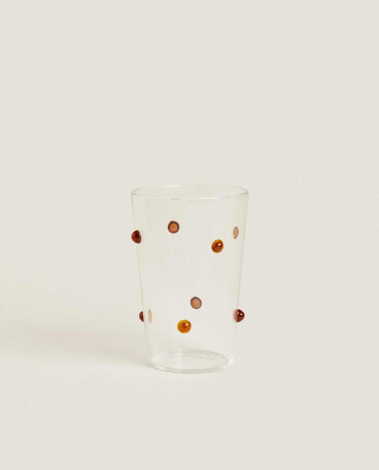 Glas met stippen, Zara Home Zara Home