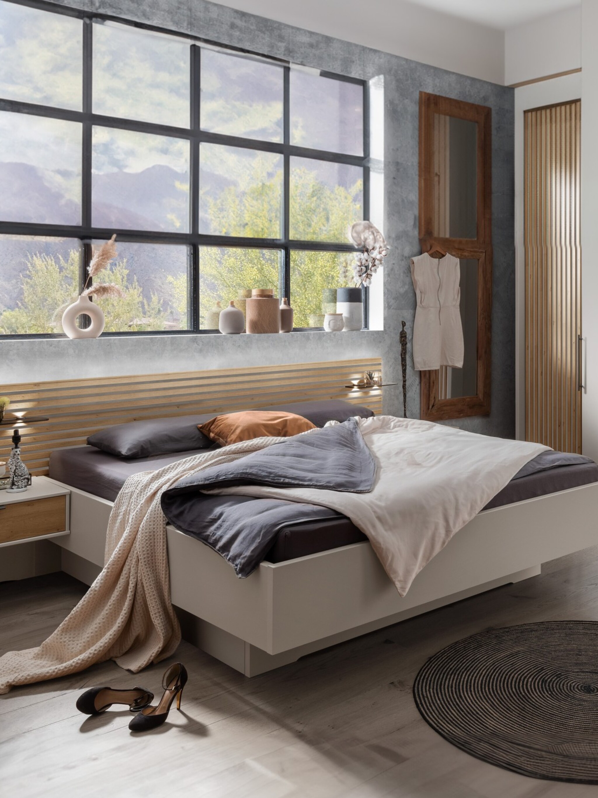 3 trends voor de slaapkamer met matching bed
